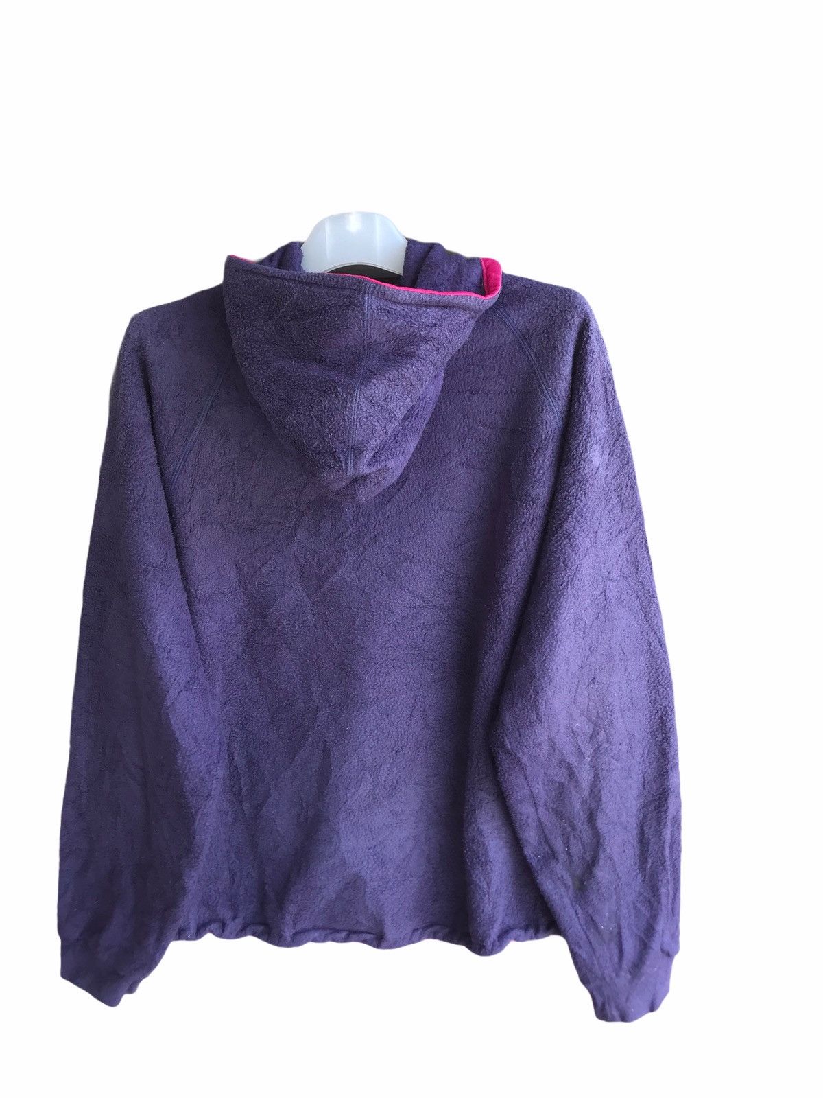 Montbell Vintage Gorpcore Montbell Fleece Jacket Size US S / EU 44-46 / 1 - 2 Thumbnail