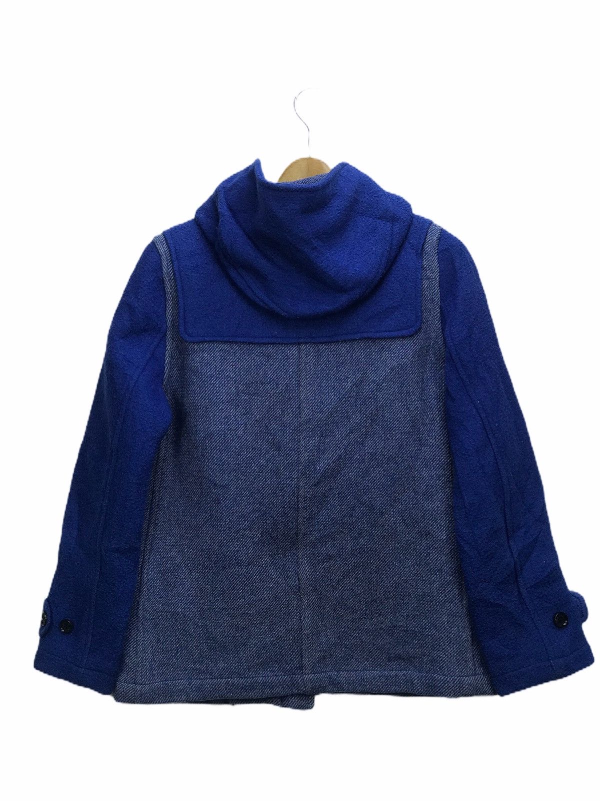 Beams Plus × Japanese Brand B'MING BY BEAMS DUFFLE COAT Size US M / EU 48-50 / 2 - 2 Thumbnail