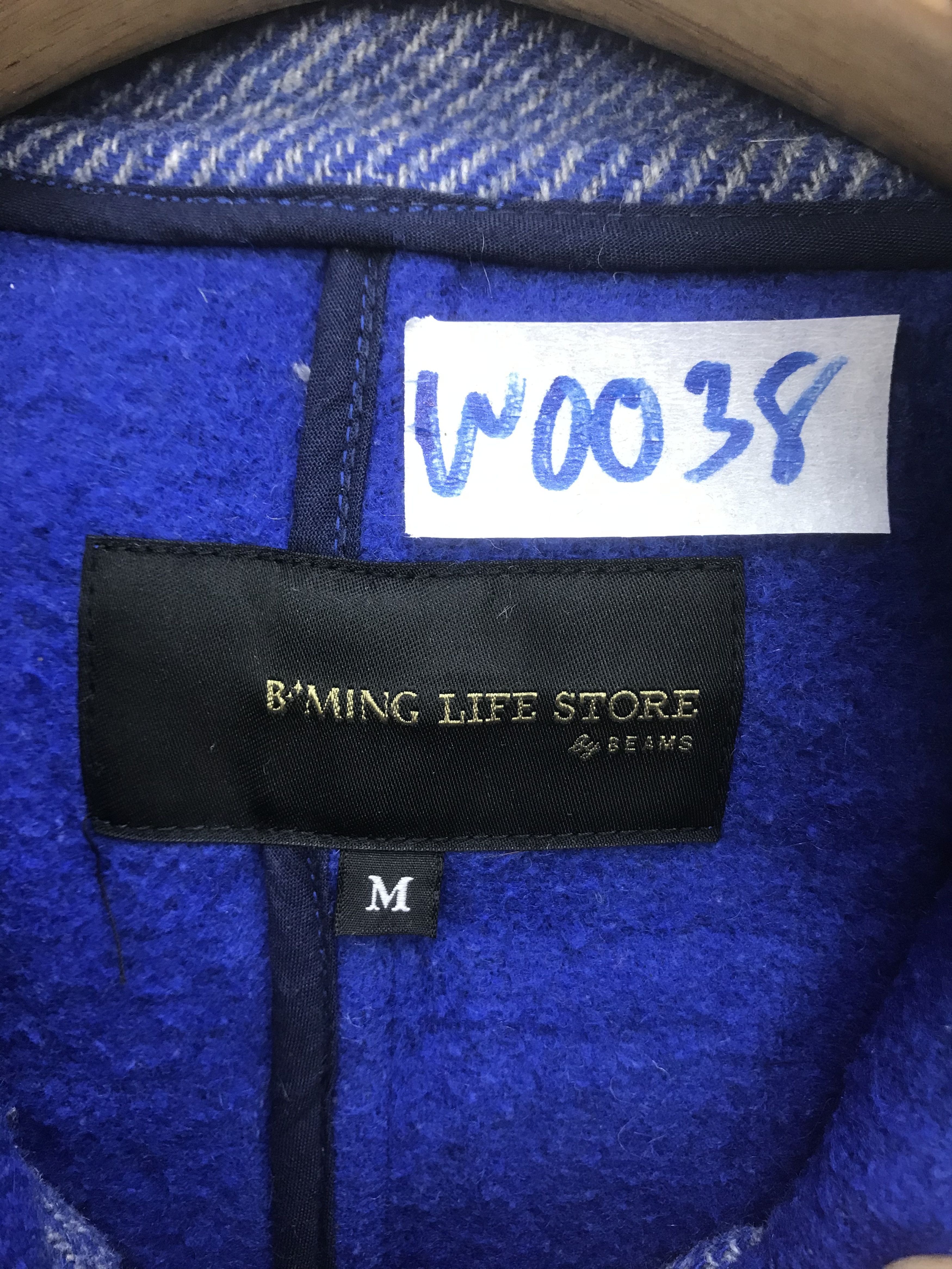 Beams Plus × Japanese Brand B'MING BY BEAMS DUFFLE COAT Size US M / EU 48-50 / 2 - 7 Thumbnail