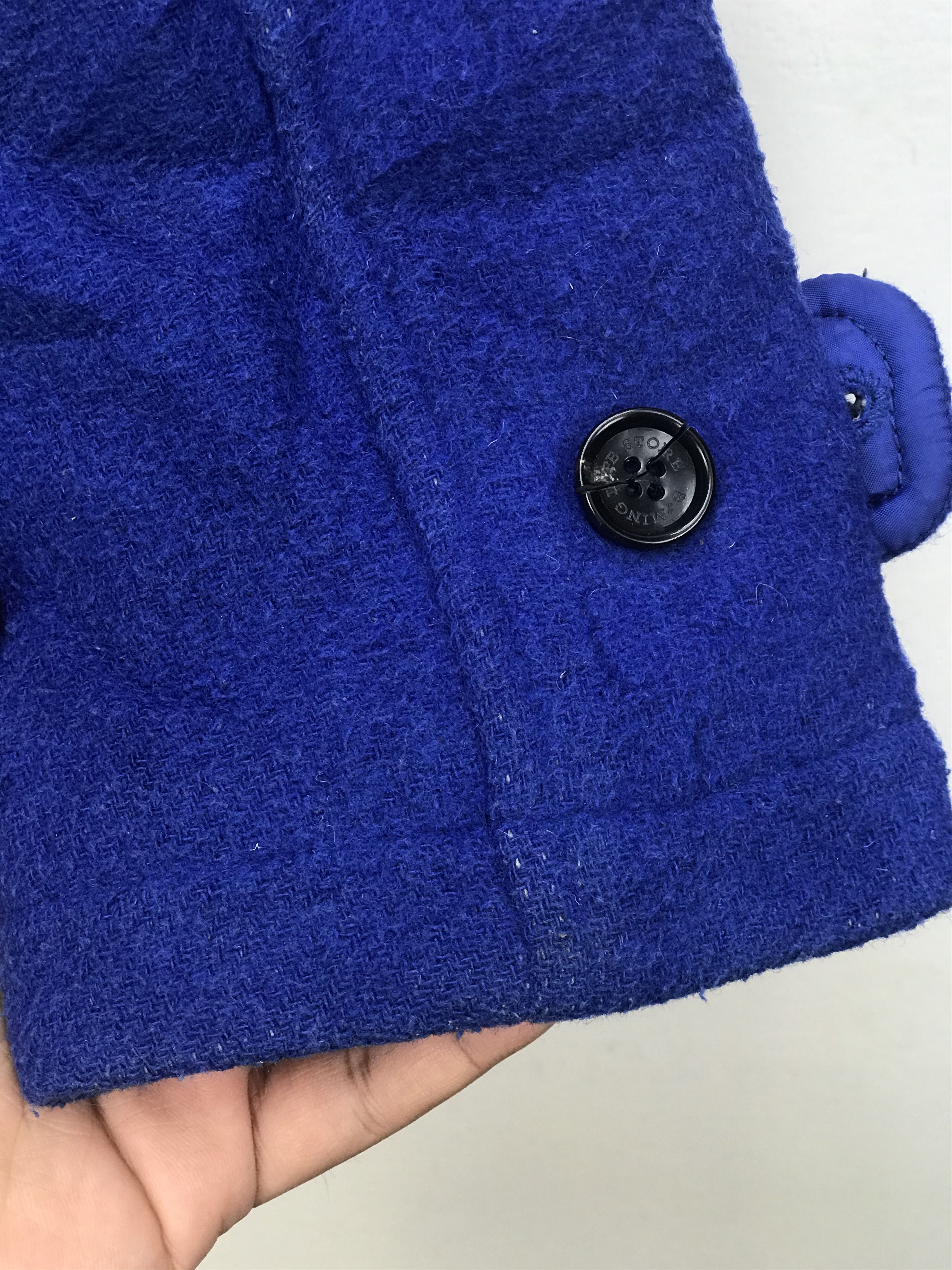 Beams Plus × Japanese Brand B'MING BY BEAMS DUFFLE COAT Size US M / EU 48-50 / 2 - 5 Thumbnail