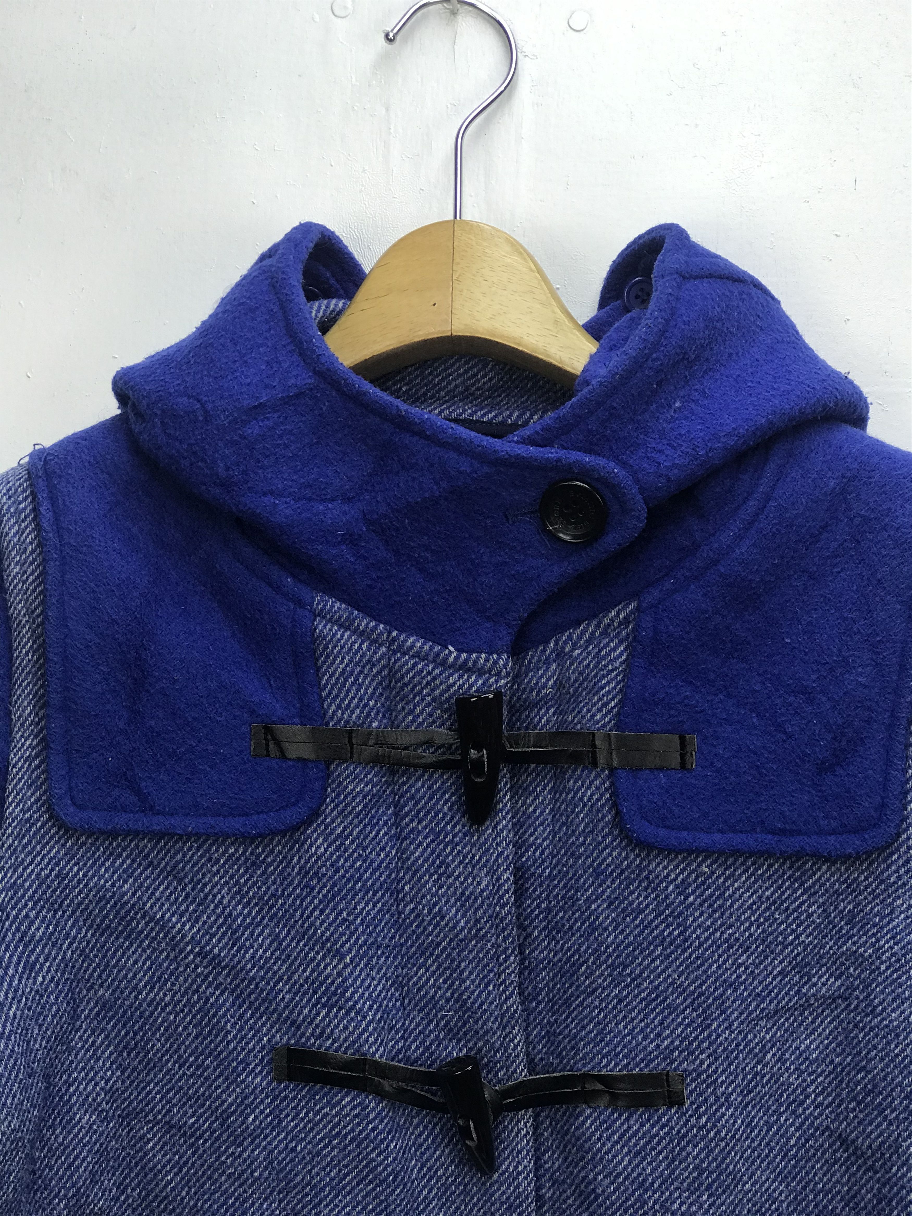 Beams Plus × Japanese Brand B'MING BY BEAMS DUFFLE COAT Size US M / EU 48-50 / 2 - 3 Thumbnail