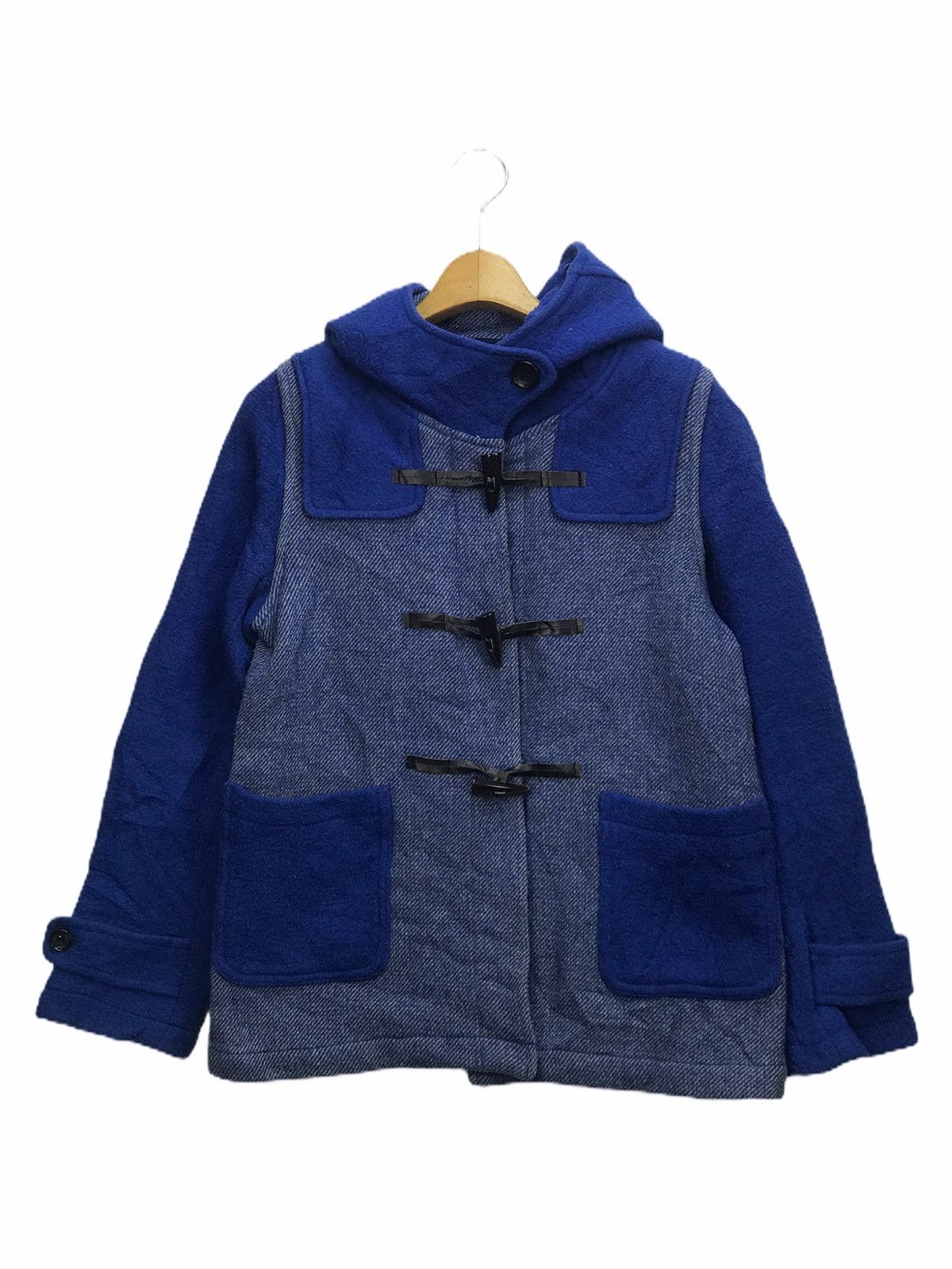 Beams Plus × Japanese Brand B'MING BY BEAMS DUFFLE COAT Size US M / EU 48-50 / 2 - 1 Thumbnail