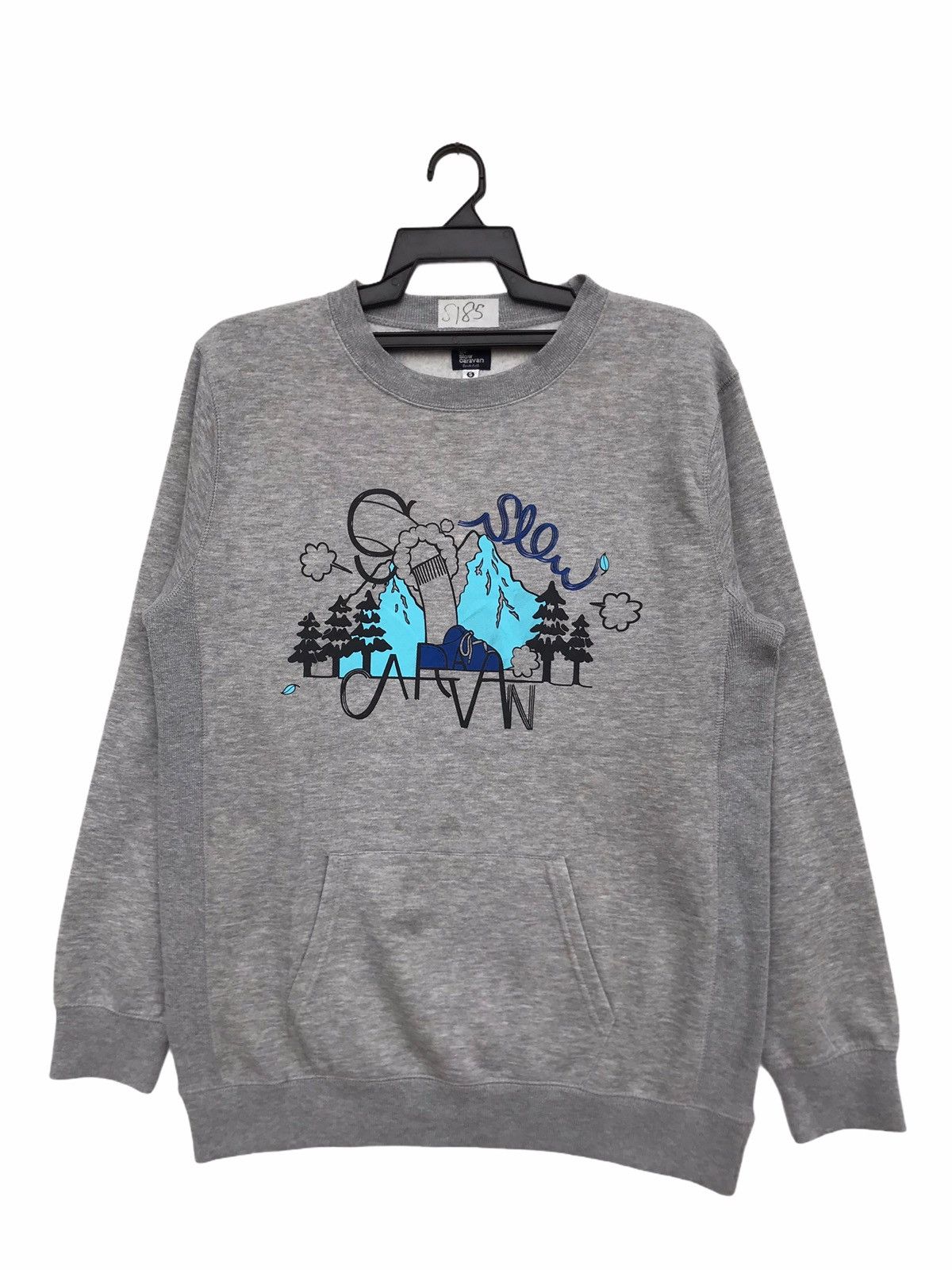 go slow caravan Go Slow Caravan Sweatshirt Size US L / EU 52-54 / 3 - 1 Thumbnail