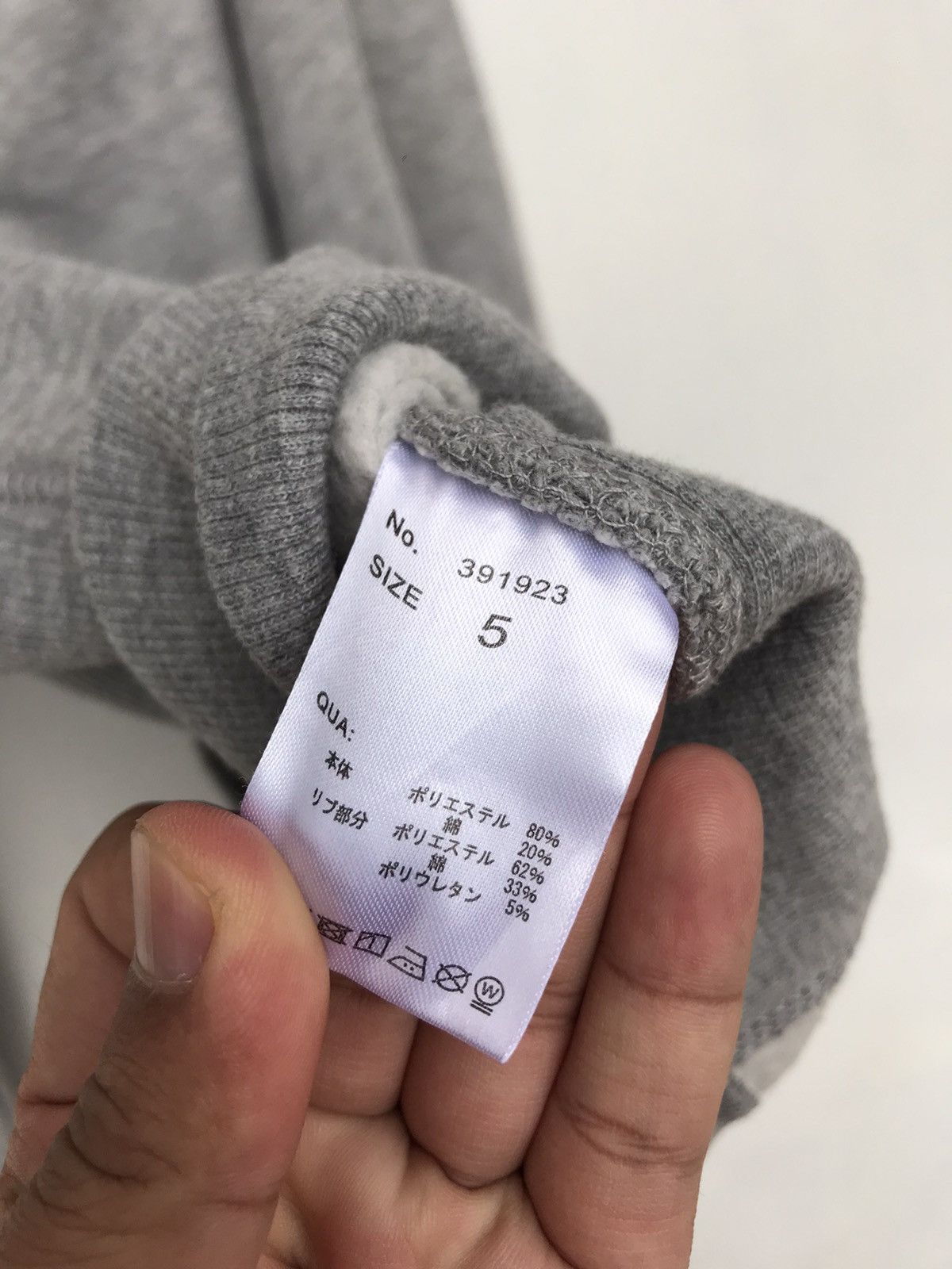 go slow caravan Go Slow Caravan Sweatshirt Size US L / EU 52-54 / 3 - 5 Thumbnail