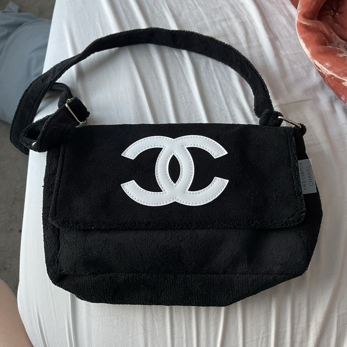 Vintage Authentic Chanel Precision Bag | Grailed