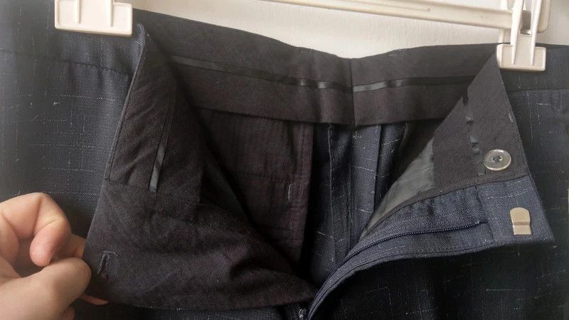Cos COS Elegant Fitted Pants Size US 32 / EU 48 - 6 Thumbnail