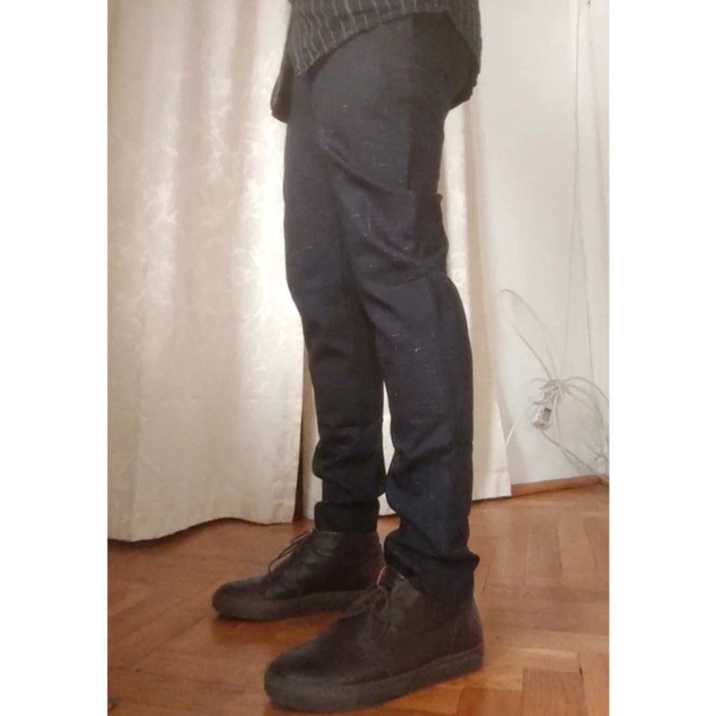Cos COS Elegant Fitted Pants Size US 32 / EU 48 - 4 Thumbnail