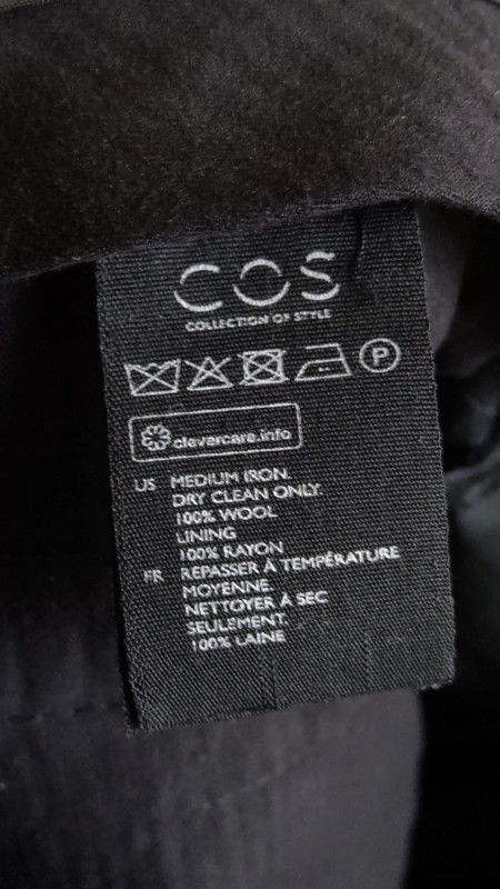 Cos COS Elegant Fitted Pants Size US 32 / EU 48 - 12 Thumbnail