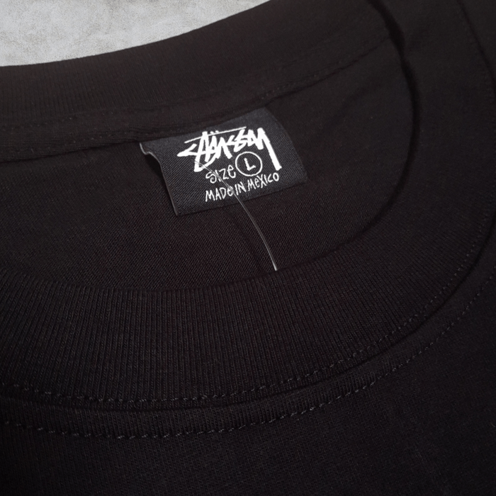 Stussy Stussy Statue Pig Dyed Tee Grailed