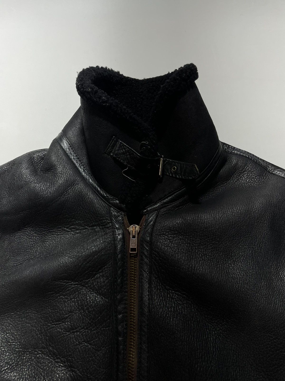 Other Vintage B5 Aviation Air Force Pilot Jacket Size US XL / EU 56 / 4 - 7 Thumbnail