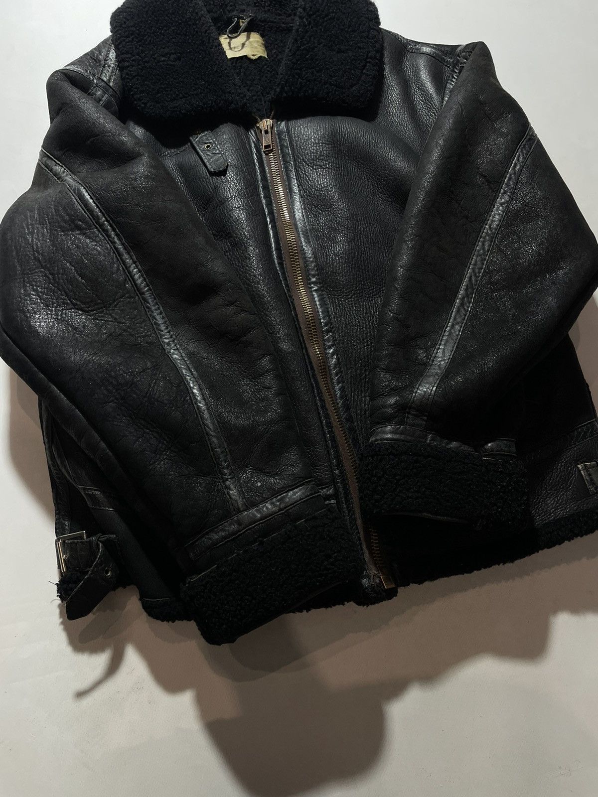 Other Vintage B5 Aviation Air Force Pilot Jacket Size US XL / EU 56 / 4 - 5 Thumbnail