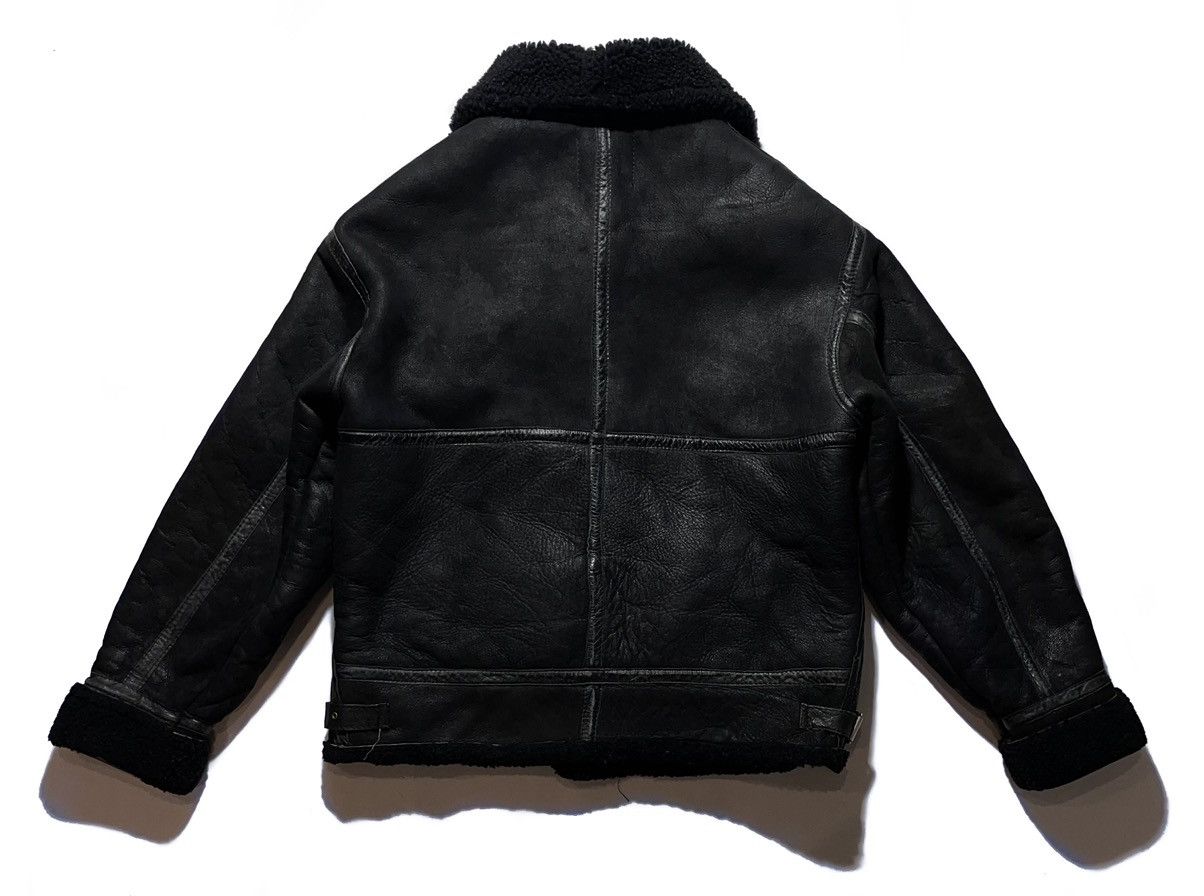 Other Vintage B5 Aviation Air Force Pilot Jacket Size US XL / EU 56 / 4 - 2 Thumbnail