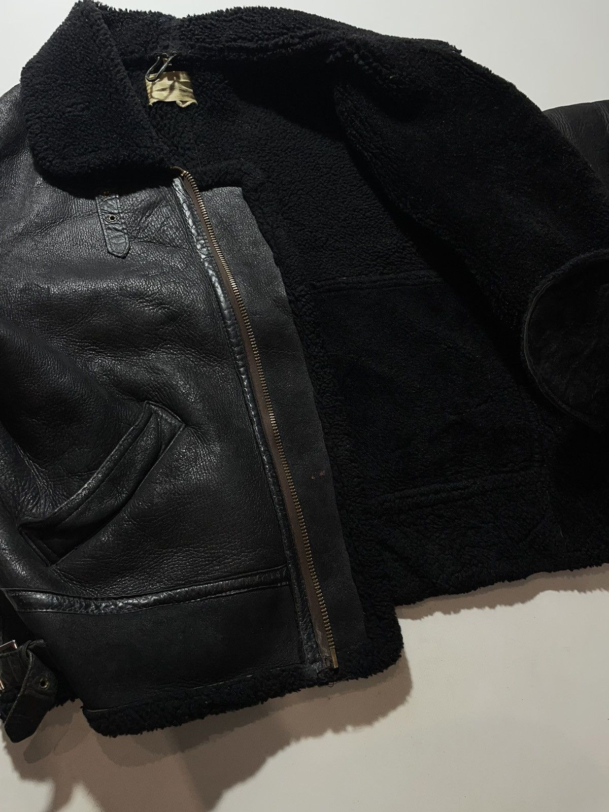 Other Vintage B5 Aviation Air Force Pilot Jacket Size US XL / EU 56 / 4 - 6 Thumbnail