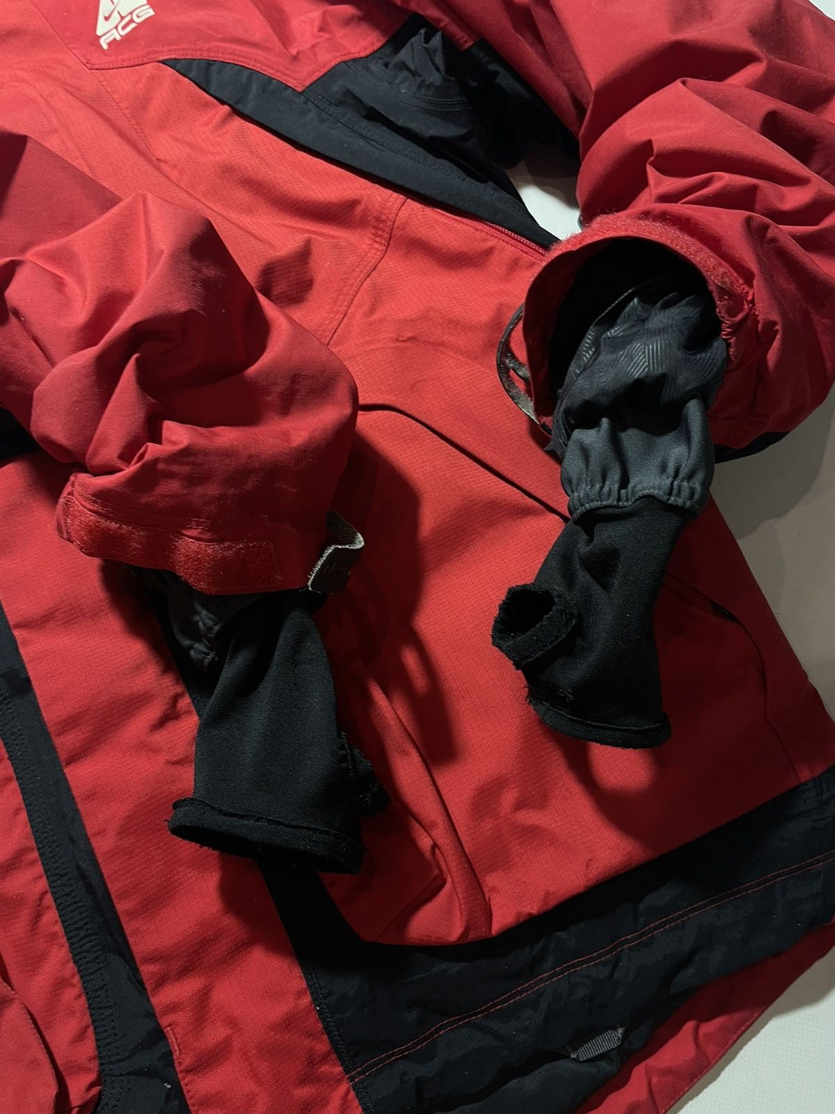 Nike Vintage Nike Acg Ski/Snowboard Jacket Size US M / EU 48-50 / 2 - 11 Thumbnail