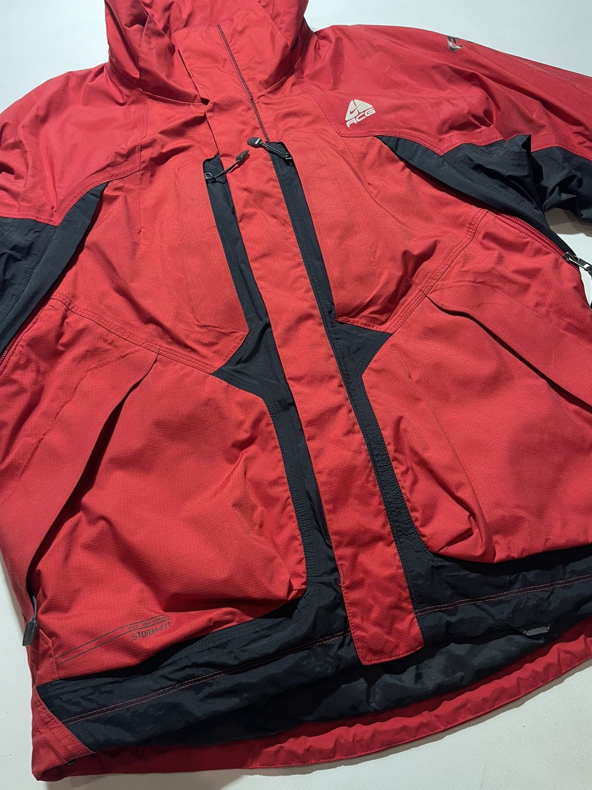 Nike Vintage Nike Acg Ski/Snowboard Jacket Size US M / EU 48-50 / 2 - 4 Thumbnail