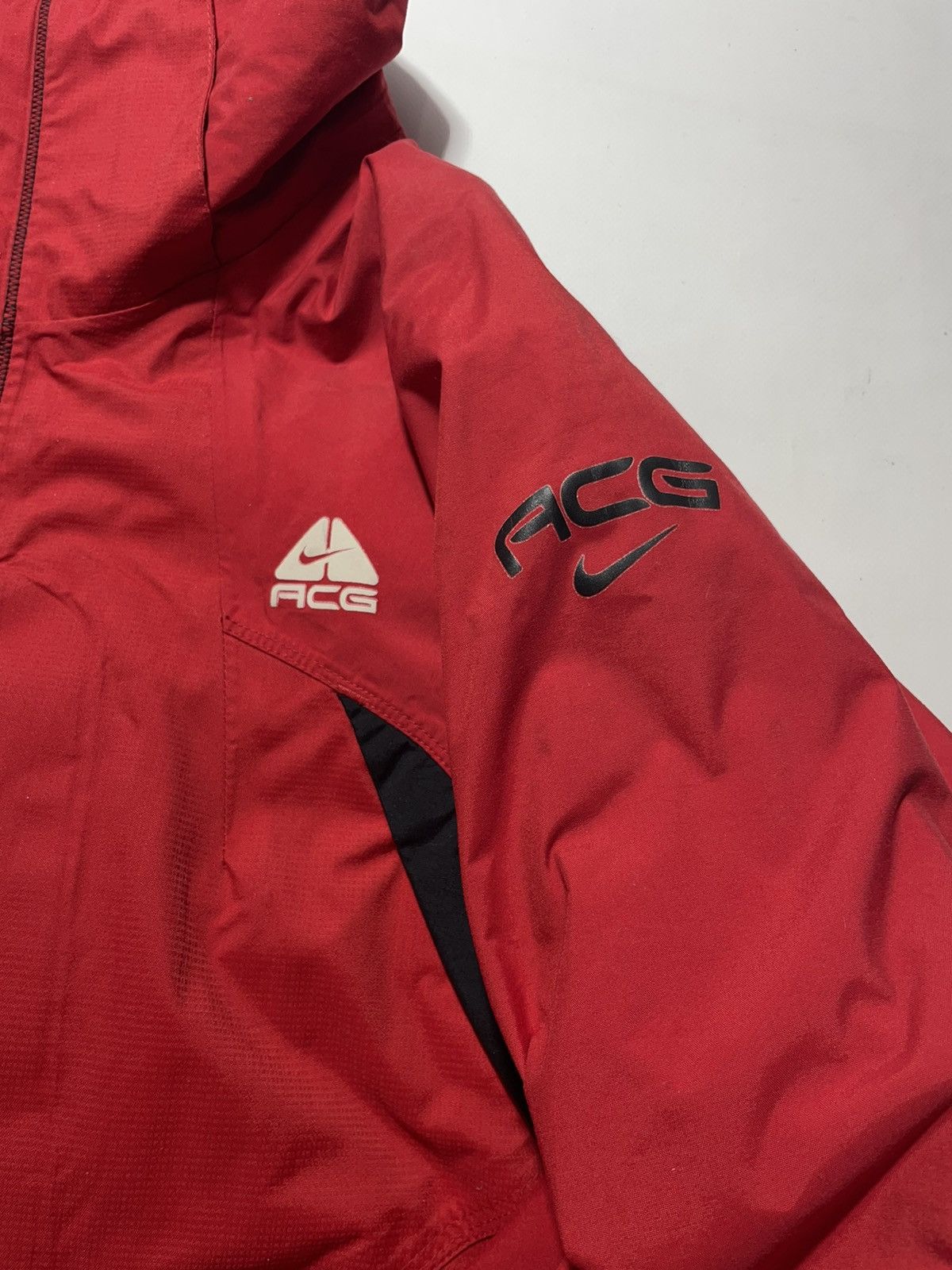 Nike Vintage Nike Acg Ski/Snowboard Jacket Size US M / EU 48-50 / 2 - 5 Thumbnail
