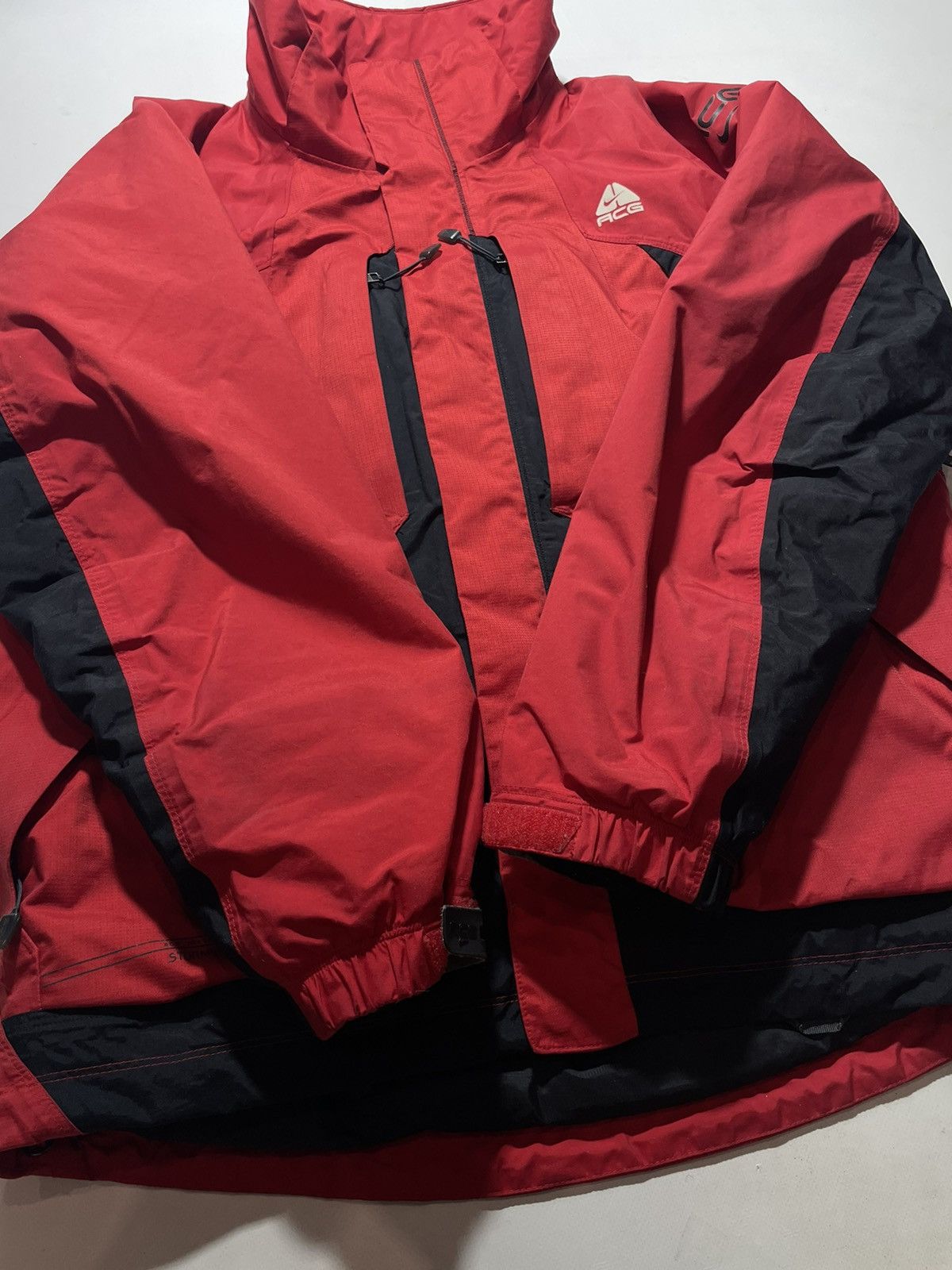 Nike Vintage Nike Acg Ski/Snowboard Jacket Size US M / EU 48-50 / 2 - 3 Thumbnail