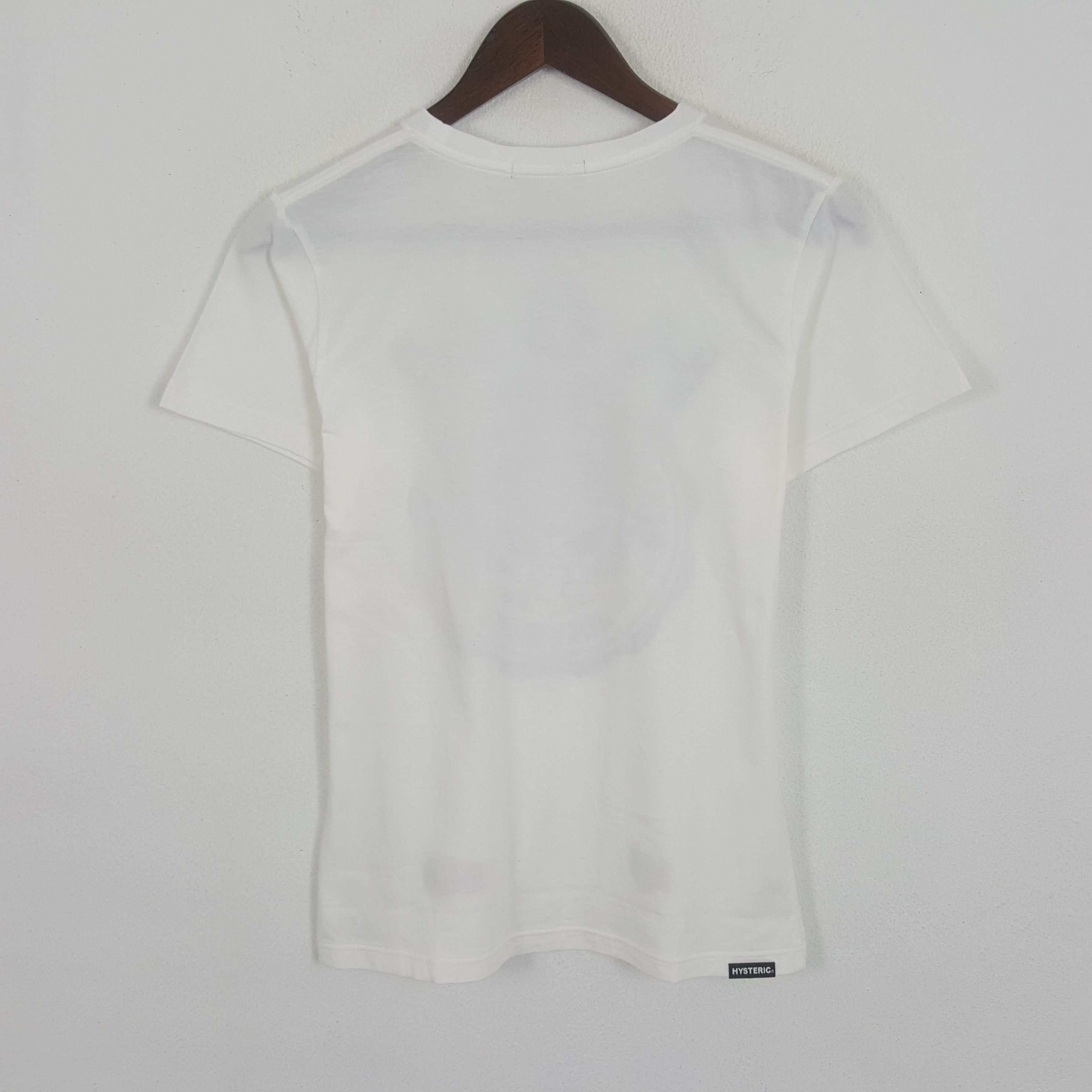 Hysteric Glamour Vintage Hysteric Glamour Mini Tshirt Size US XS / EU 42 / 0 - 3 Thumbnail