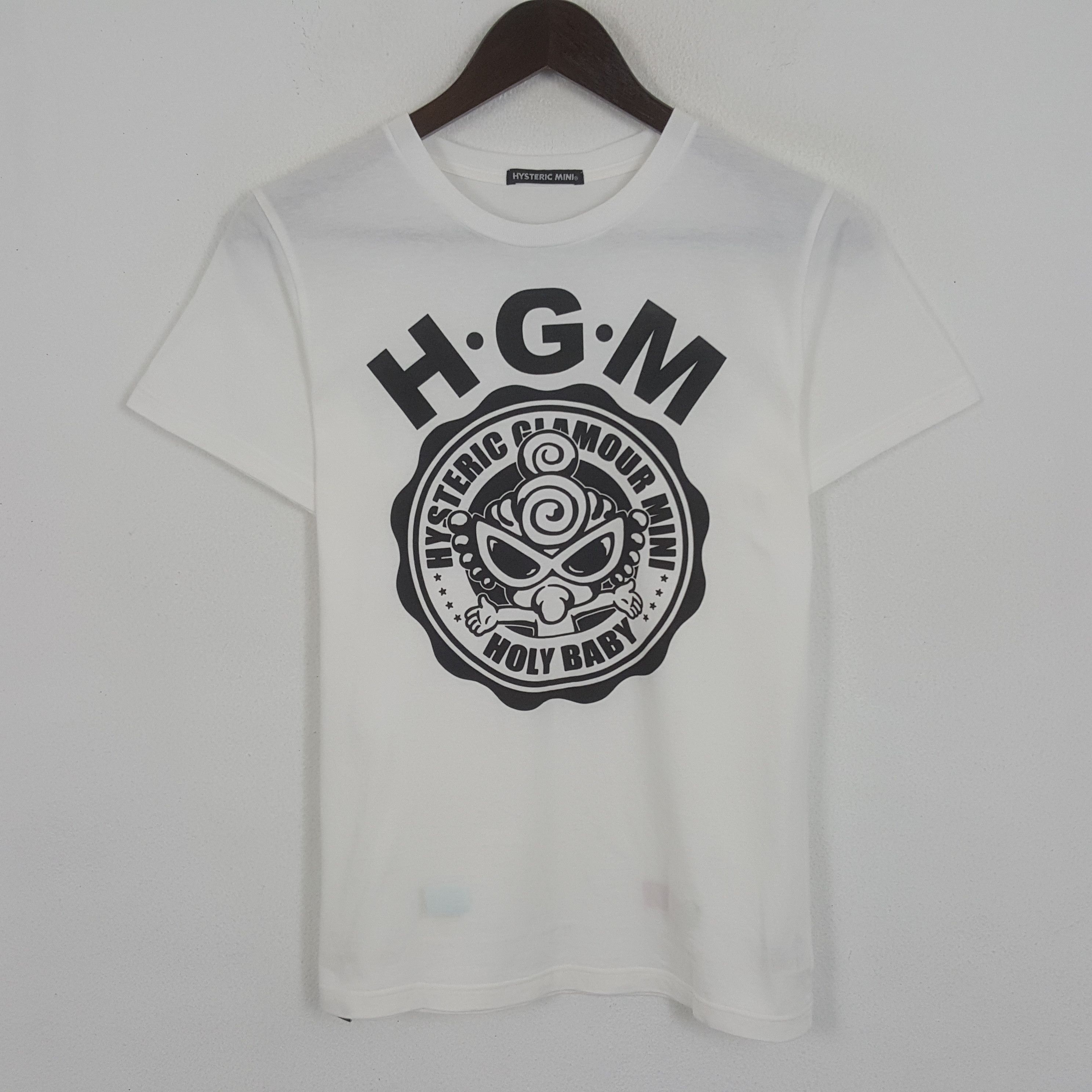 Hysteric Glamour Vintage Hysteric Glamour Mini Tshirt Size US XS / EU 42 / 0 - 1 Thumbnail