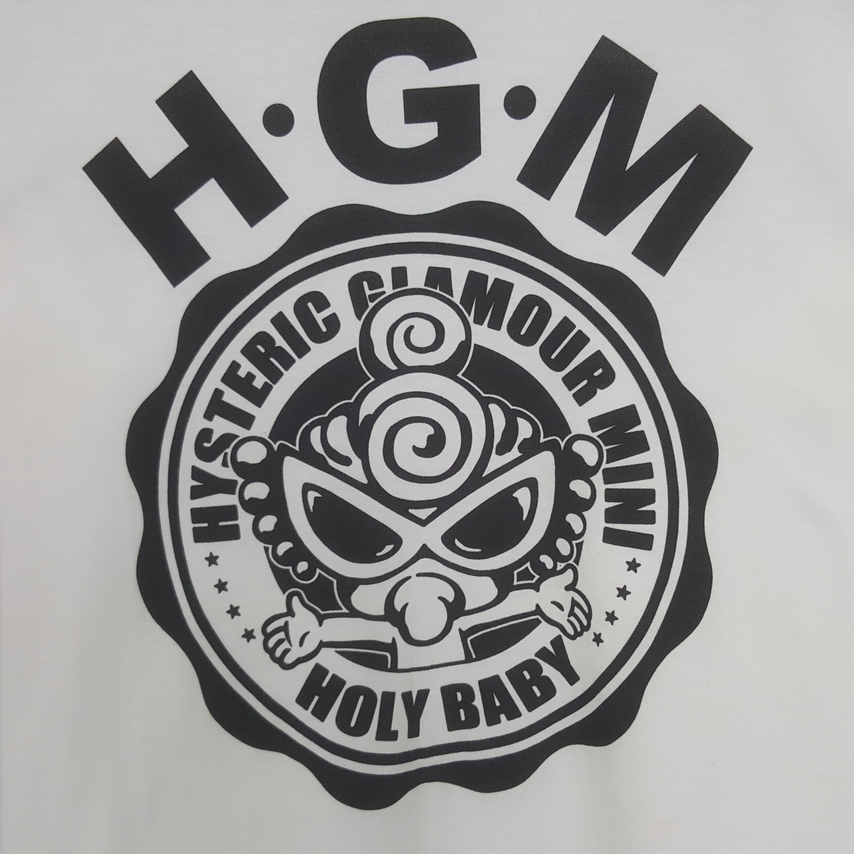 Hysteric Glamour Vintage Hysteric Glamour Mini Tshirt Size US XS / EU 42 / 0 - 2 Thumbnail