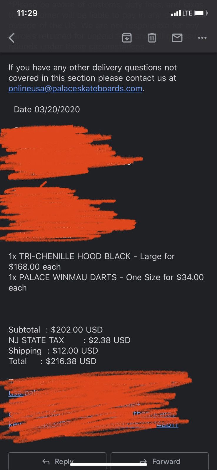 Palace Chenille Tri-Chenille Hoodie Size US L / EU 52-54 / 3 - 2 Thumbnail