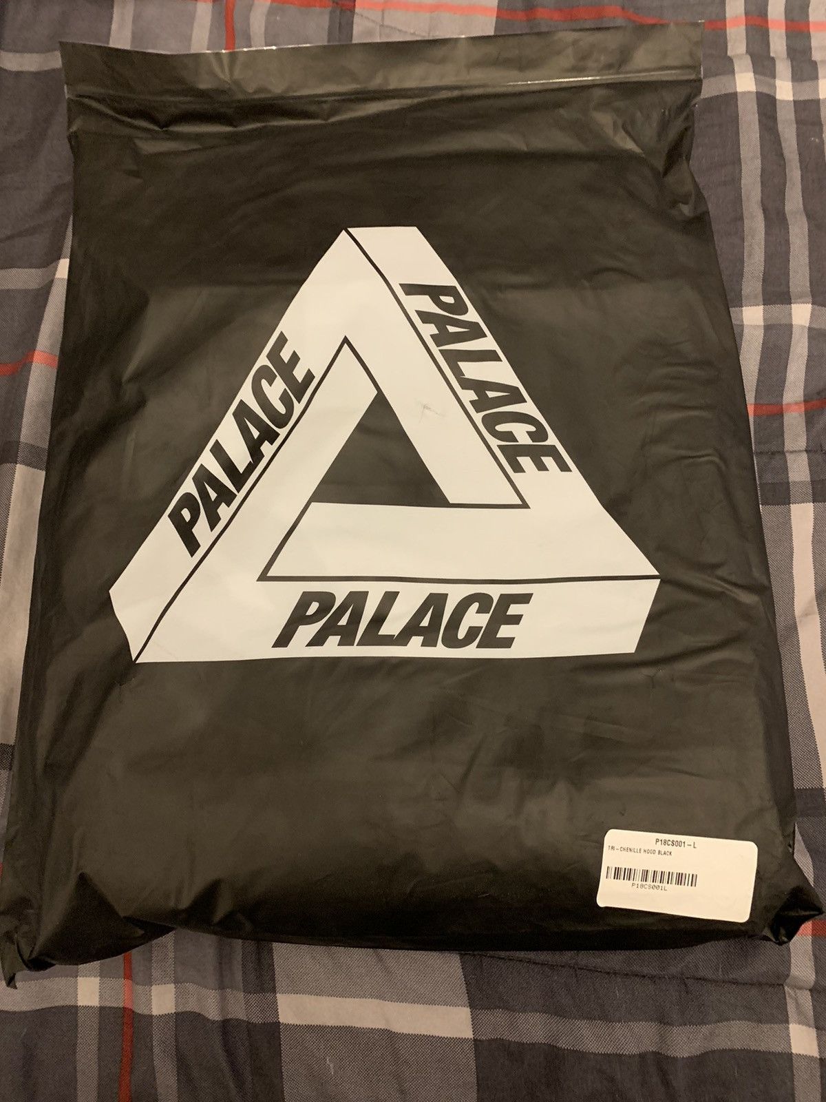 Palace Chenille Tri-Chenille Hoodie Size US L / EU 52-54 / 3 - 4 Thumbnail
