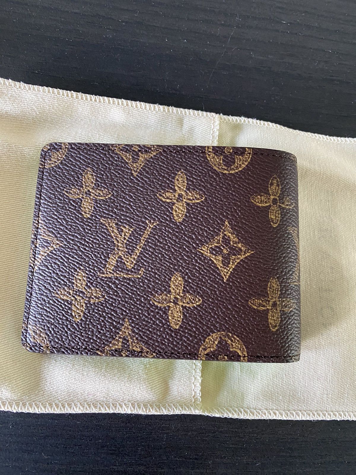 Louis Vuitton Louis Vuitton Virgil Multiple Wallet Size ONE SIZE - 3 Thumbnail