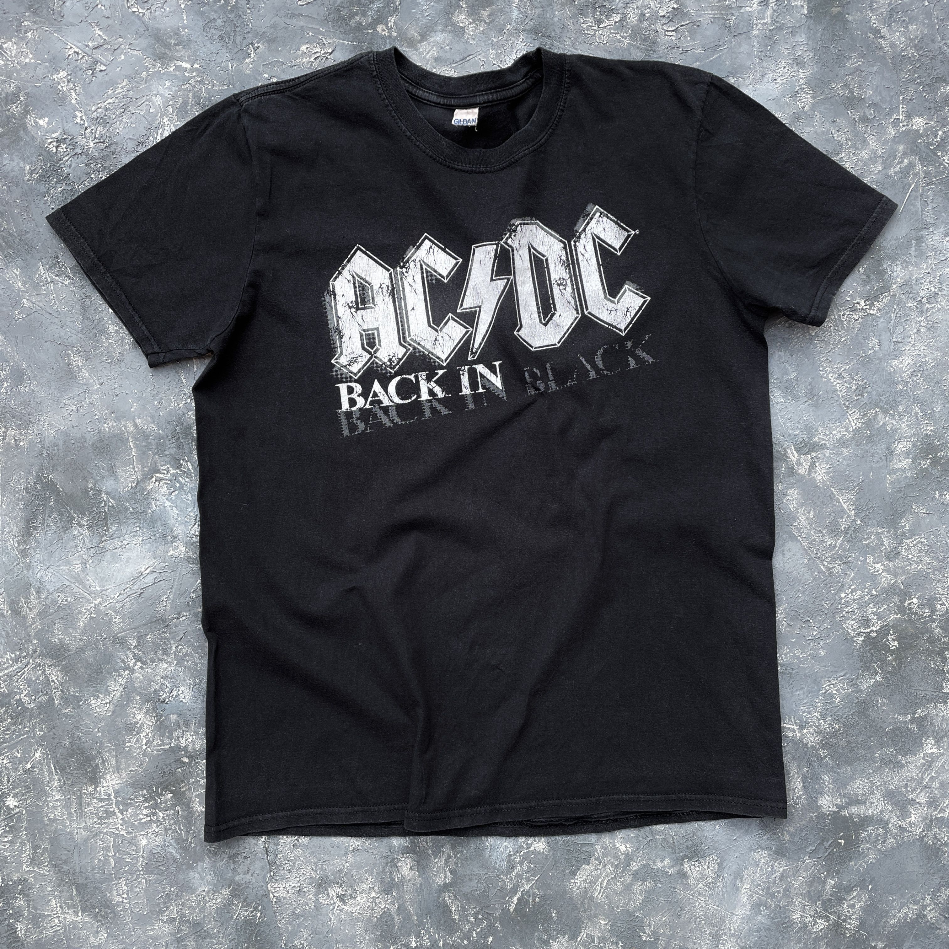 Ac/Dc × Band Tees × Vintage Vintage AC/DC Shirt | Grailed