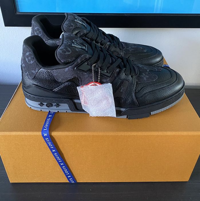 NIGO x Virgil Abloh Louis Vuitton LV Trainer - SELECTA BISSO