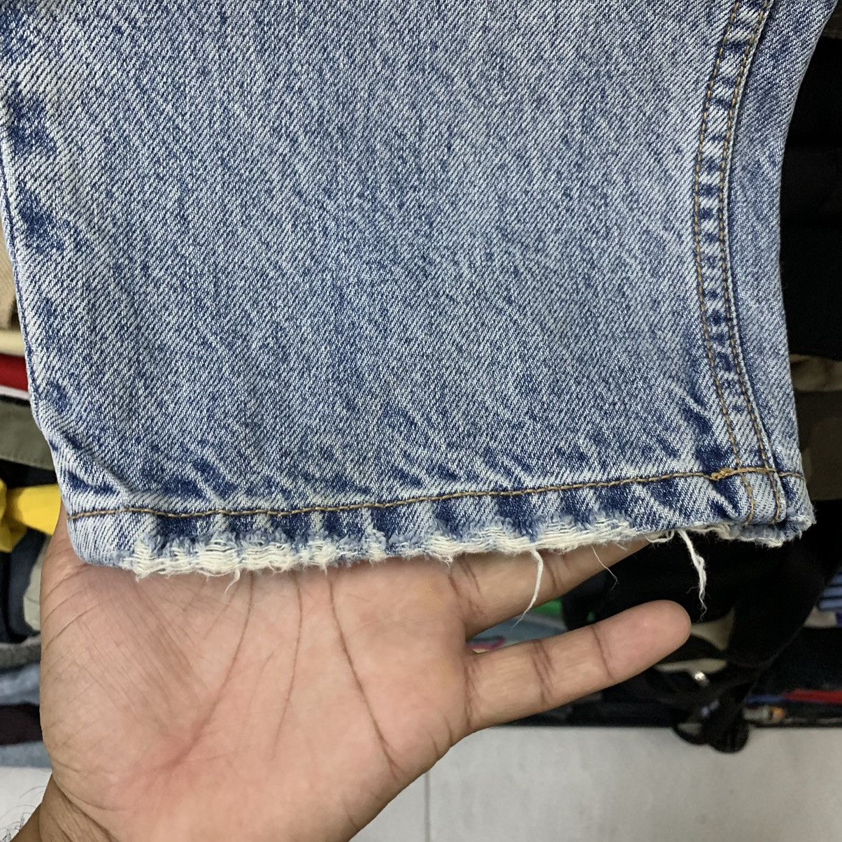 Ksubi KSUBI JEANS PLAYBACK KARMA Size 29" - 9 Thumbnail