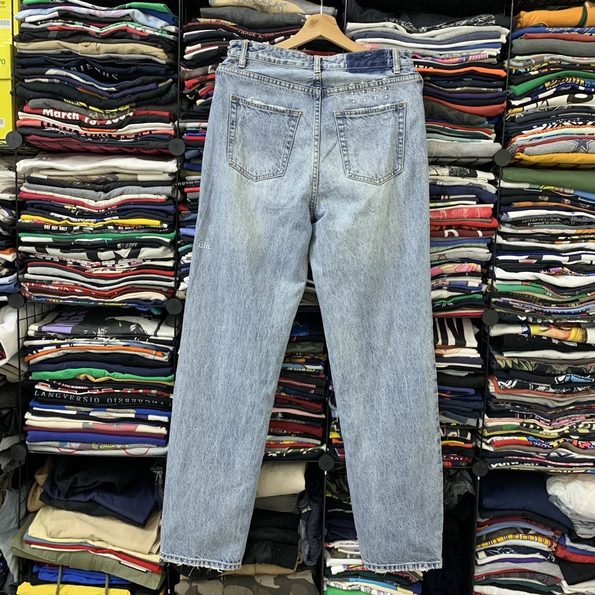 Ksubi KSUBI JEANS PLAYBACK KARMA Size 29" - 2 Thumbnail