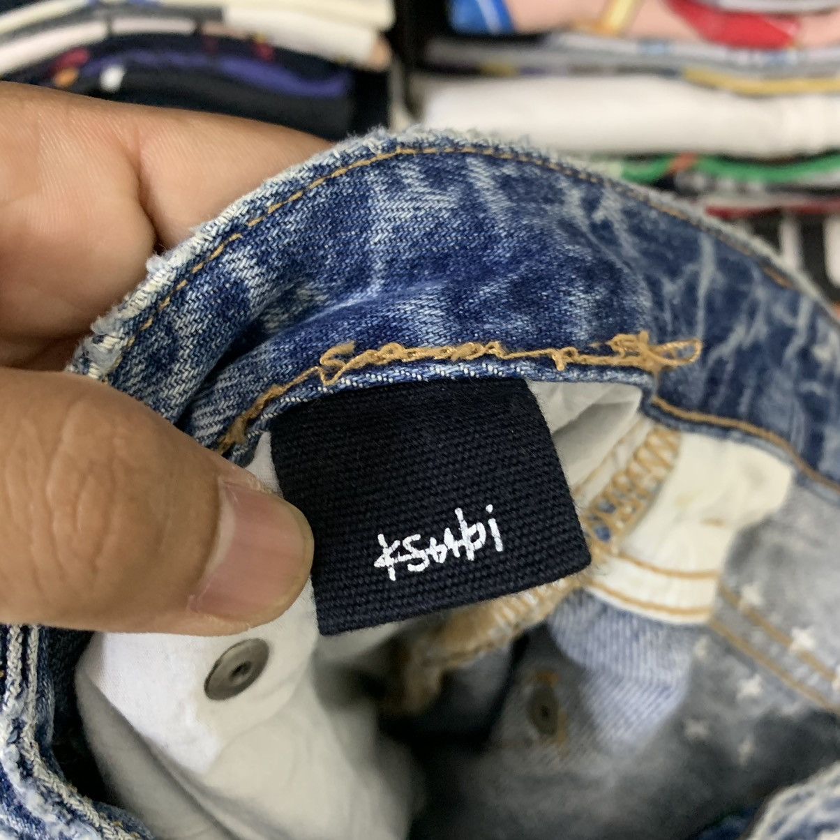 Ksubi KSUBI JEANS PLAYBACK KARMA Size 29" - 19 Thumbnail