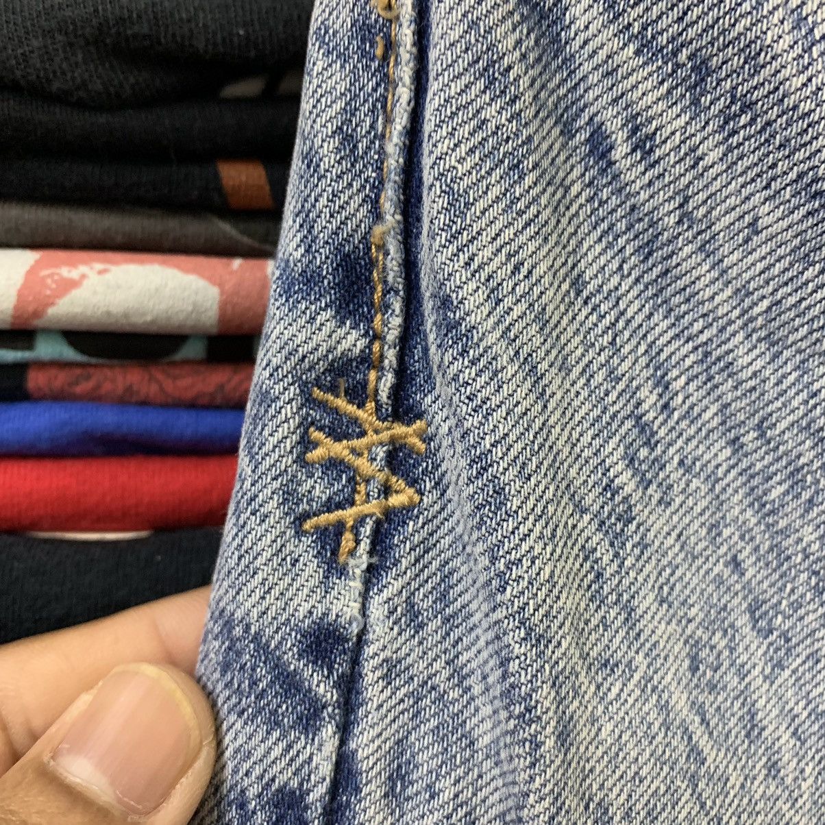 Ksubi KSUBI JEANS PLAYBACK KARMA Size 29" - 8 Thumbnail