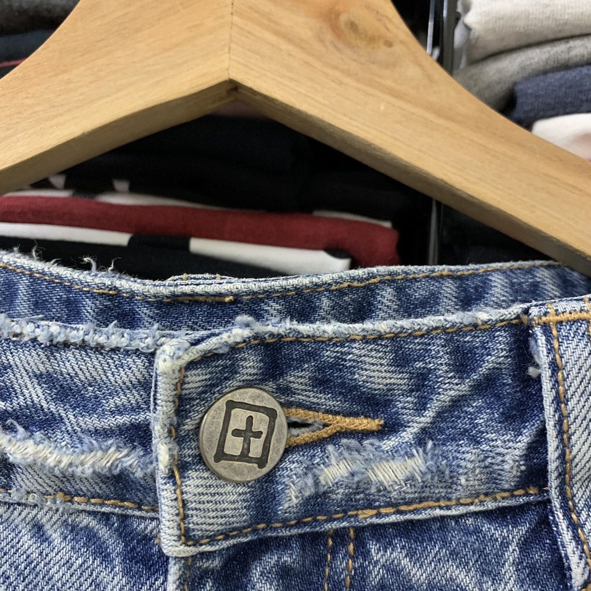 Ksubi KSUBI JEANS PLAYBACK KARMA Size 29" - 4 Thumbnail