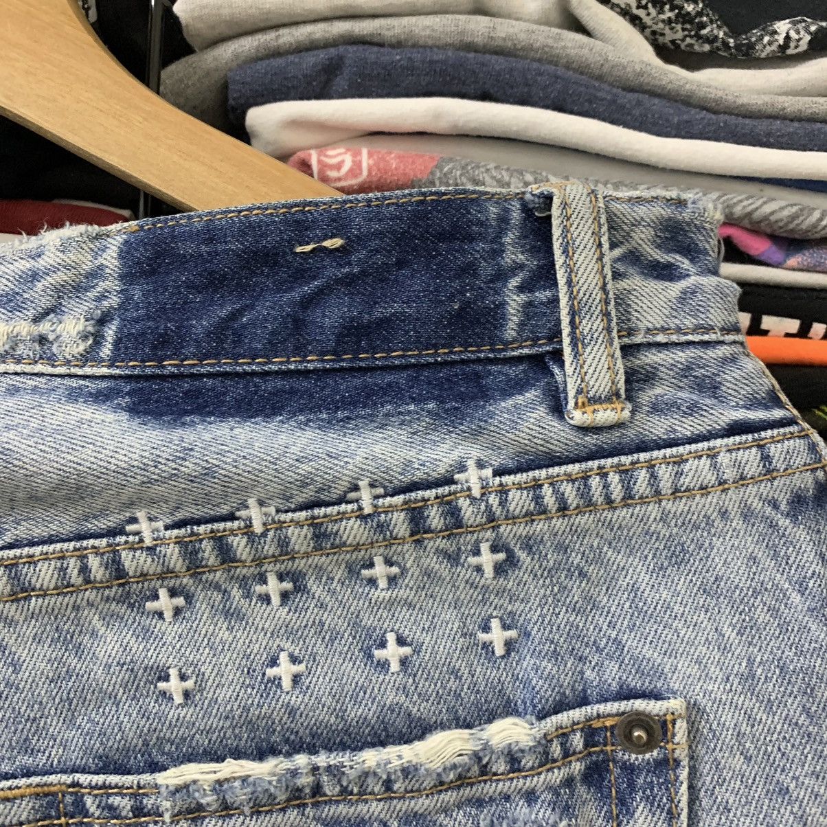 Ksubi KSUBI JEANS PLAYBACK KARMA Size 29" - 17 Thumbnail