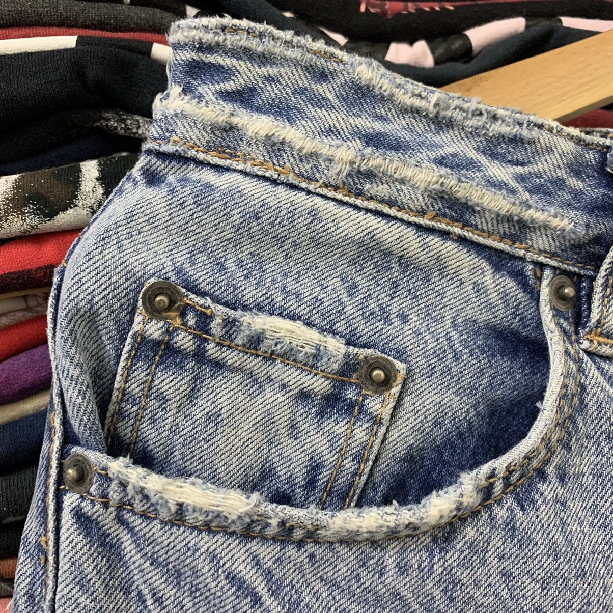 Ksubi KSUBI JEANS PLAYBACK KARMA Size 29" - 7 Thumbnail