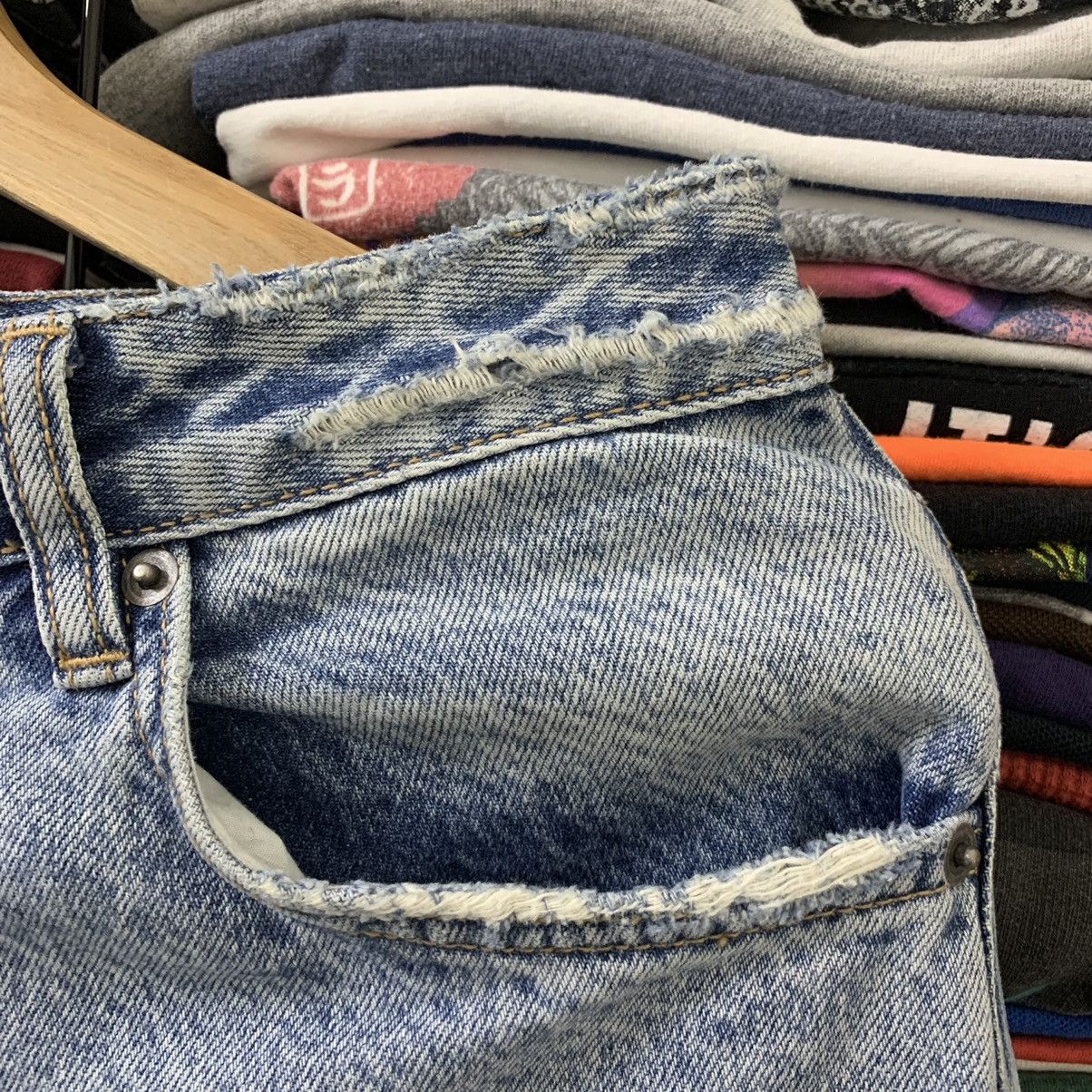 Ksubi KSUBI JEANS PLAYBACK KARMA Size 29" - 6 Thumbnail