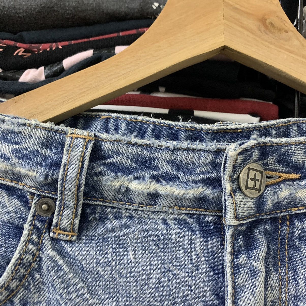 Ksubi KSUBI JEANS PLAYBACK KARMA Size 29" - 5 Thumbnail