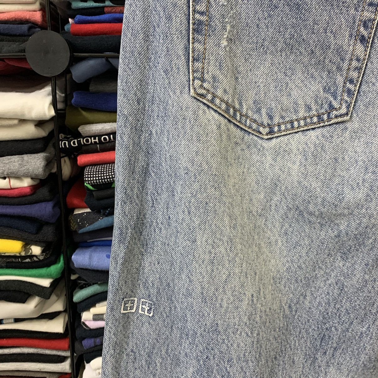 Ksubi KSUBI JEANS PLAYBACK KARMA Size 29" - 14 Thumbnail