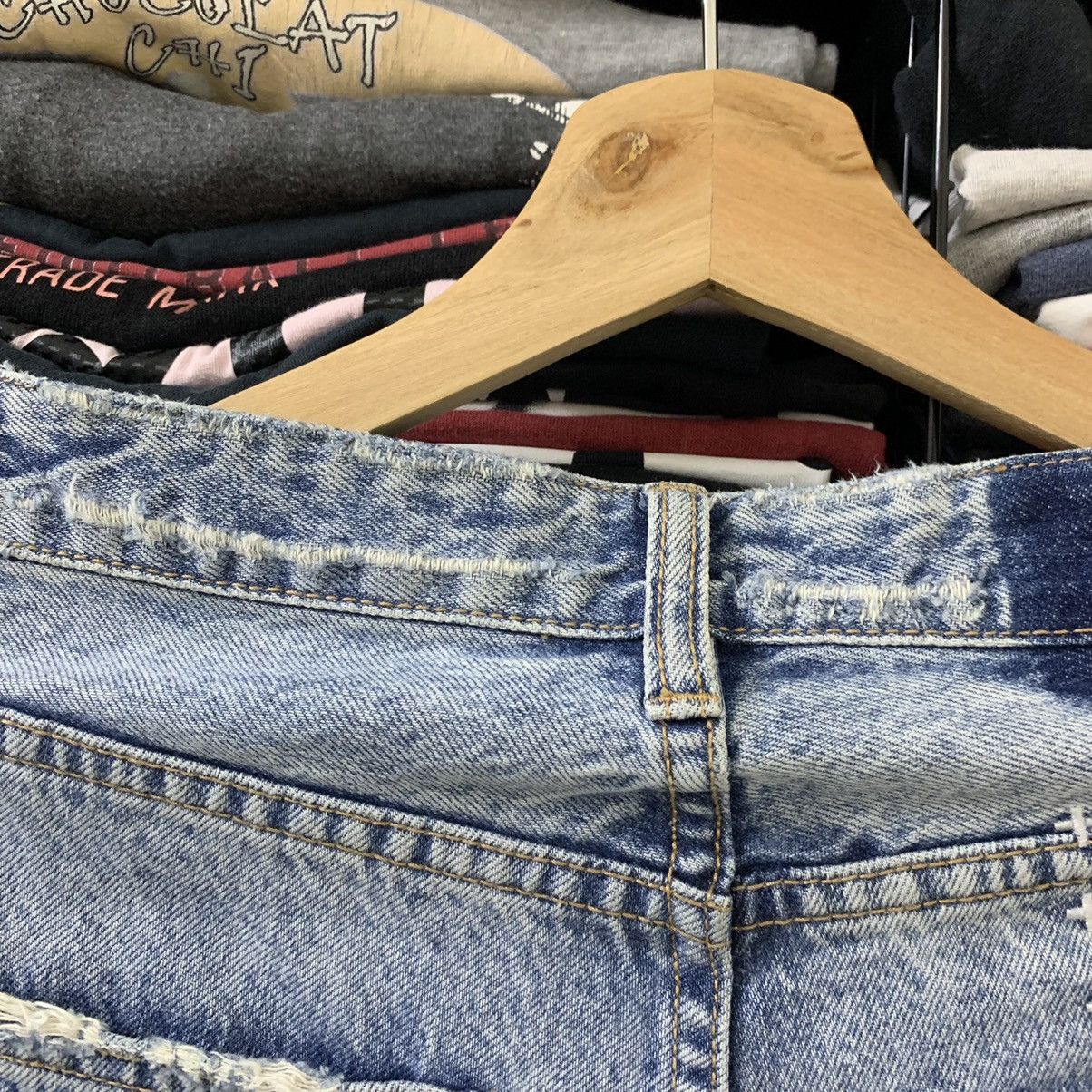 Ksubi KSUBI JEANS PLAYBACK KARMA Size 29" - 18 Thumbnail