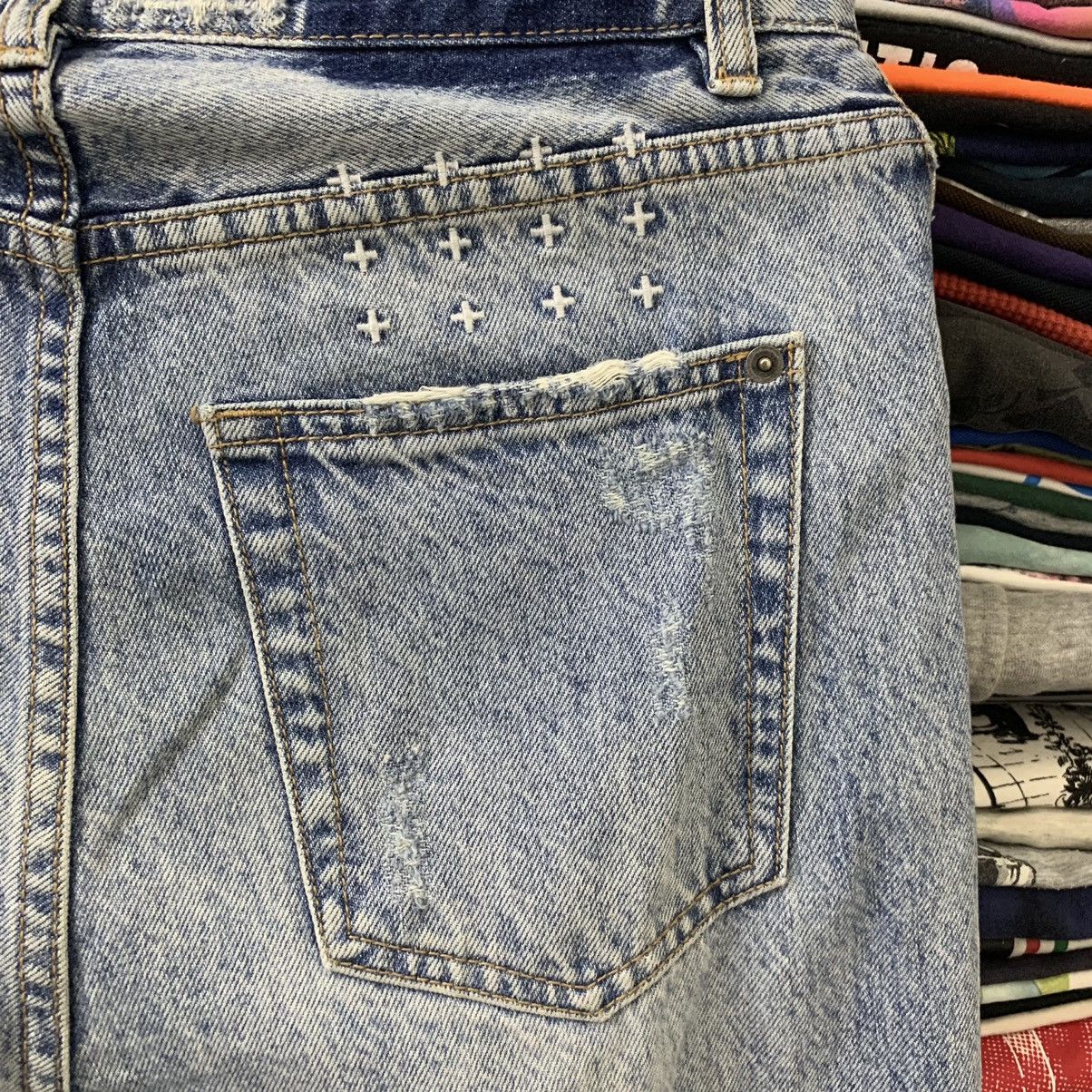 Ksubi KSUBI JEANS PLAYBACK KARMA Size 29" - 16 Thumbnail