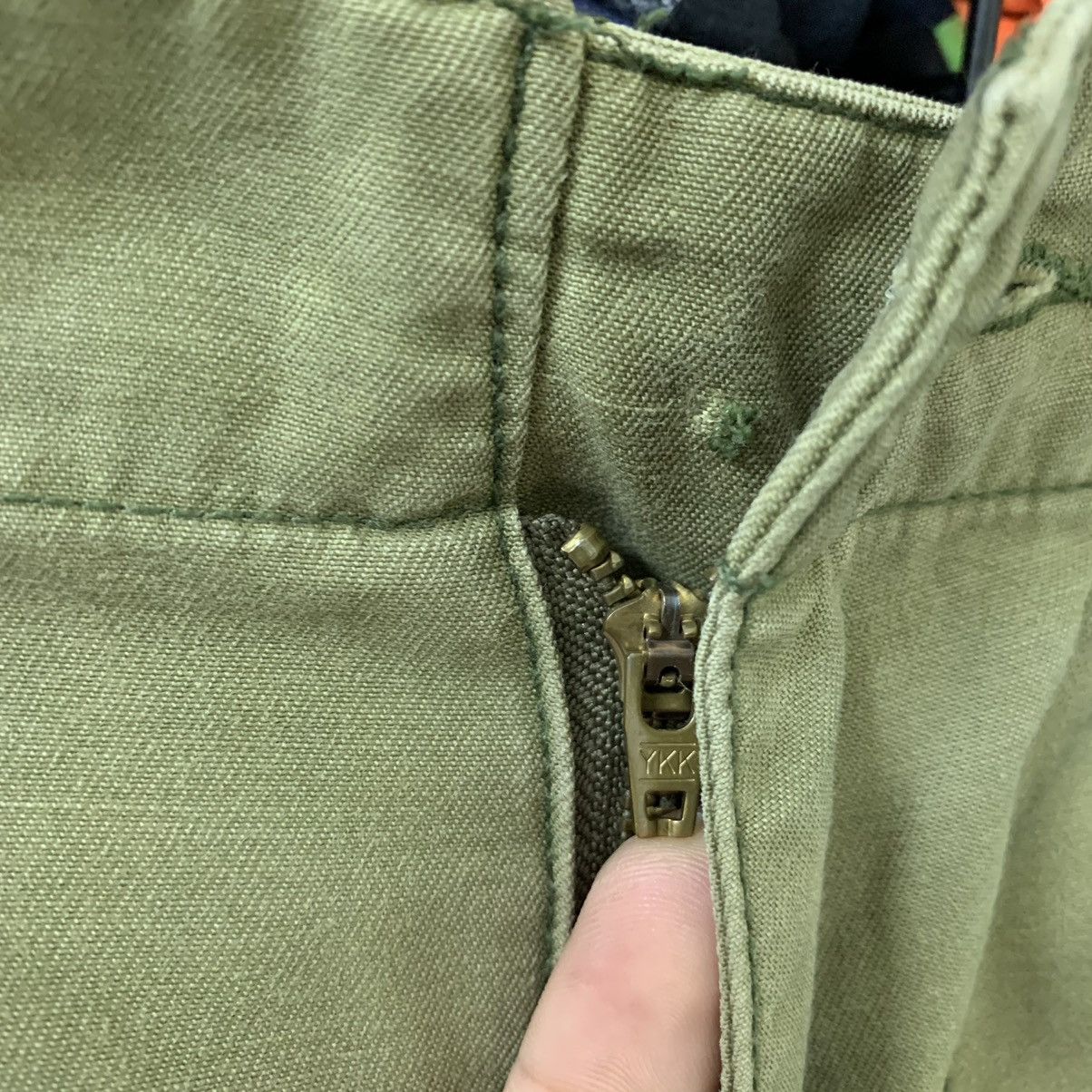Vintage × Voodoo Tactical VINTAGE AIRFORCE MILITARY CARGO PANT Size US 29 - 3 Thumbnail