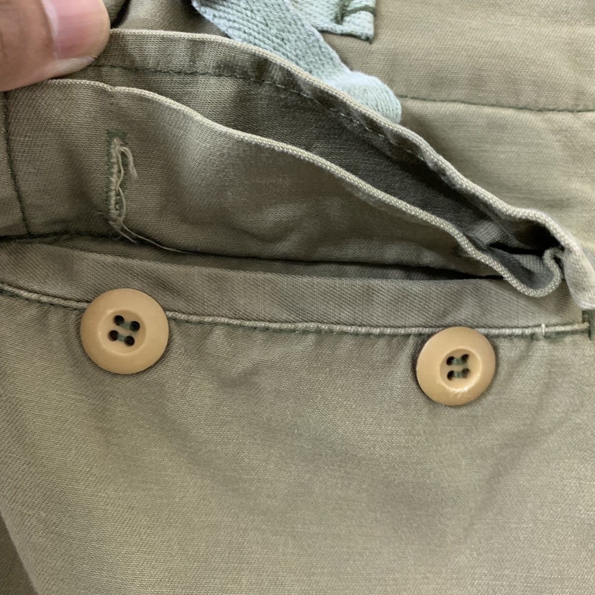 Vintage × Voodoo Tactical VINTAGE AIRFORCE MILITARY CARGO PANT Size US 29 - 10 Thumbnail