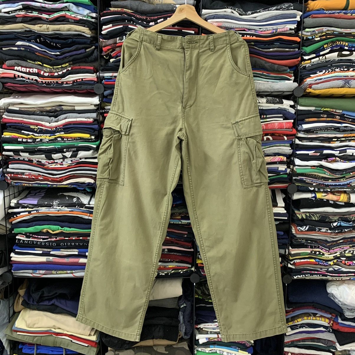 Vintage × Voodoo Tactical VINTAGE AIRFORCE MILITARY CARGO PANT Size US 29 - 1 Thumbnail
