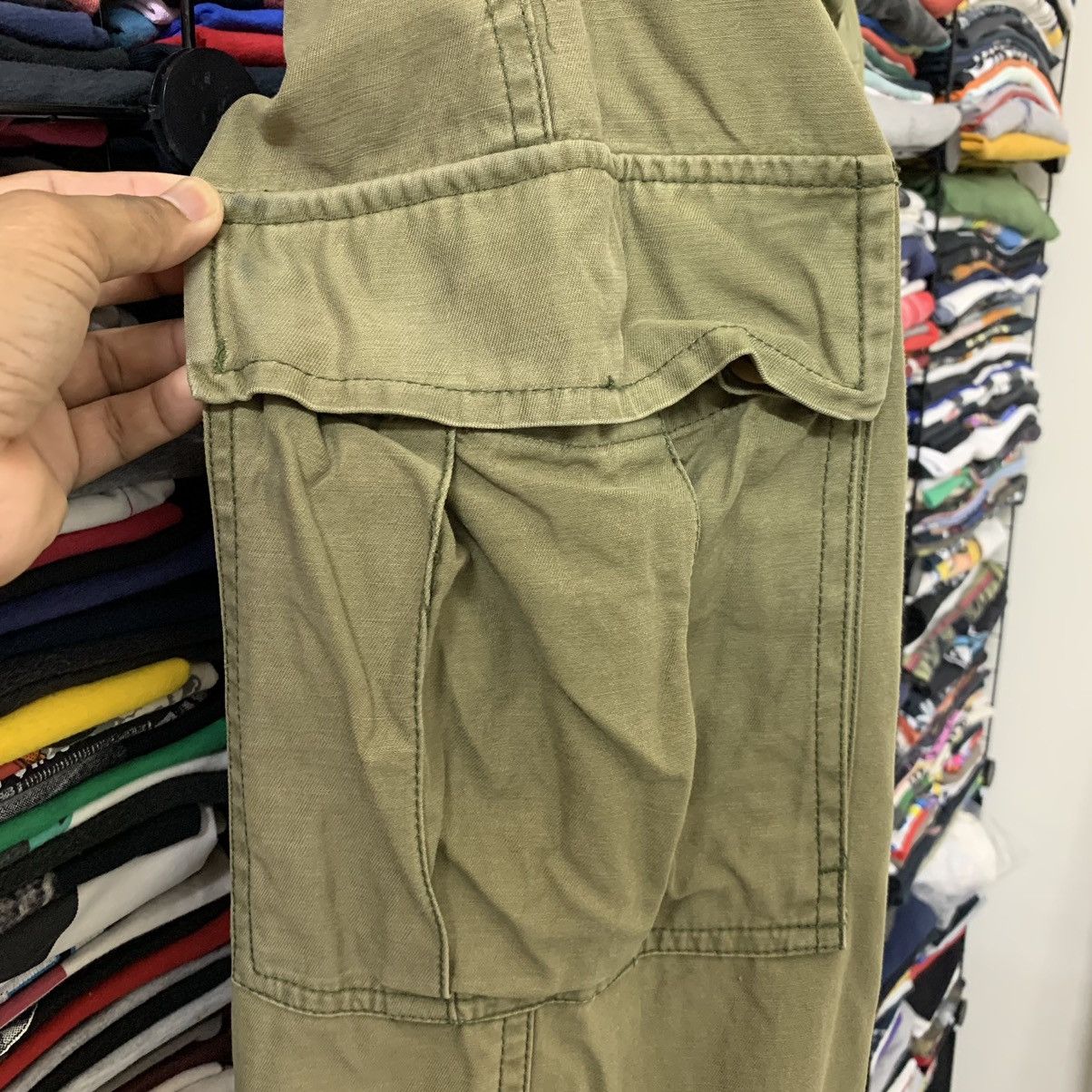 Vintage × Voodoo Tactical VINTAGE AIRFORCE MILITARY CARGO PANT Size US 29 - 14 Thumbnail