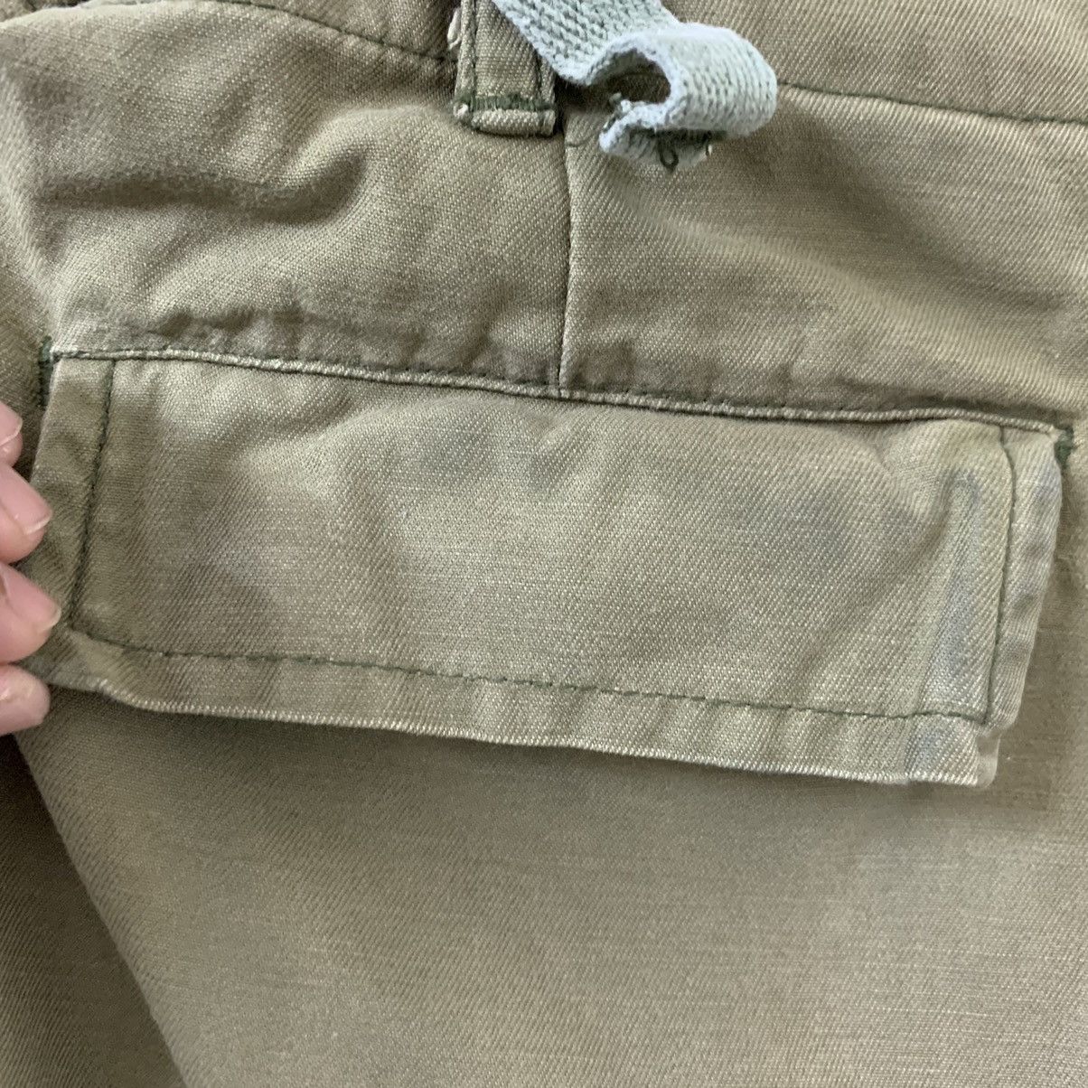Vintage × Voodoo Tactical VINTAGE AIRFORCE MILITARY CARGO PANT Size US 29 - 11 Thumbnail