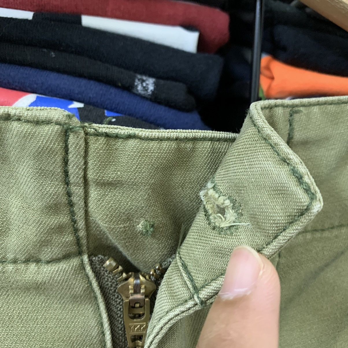 Vintage × Voodoo Tactical VINTAGE AIRFORCE MILITARY CARGO PANT Size US 29 - 4 Thumbnail