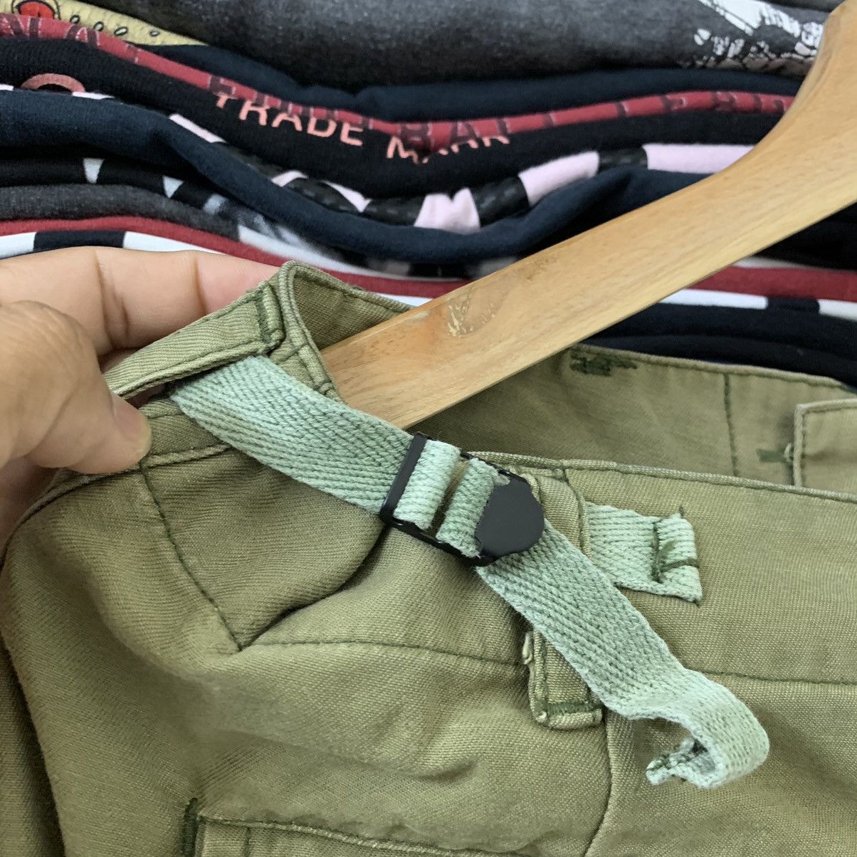 Vintage × Voodoo Tactical VINTAGE AIRFORCE MILITARY CARGO PANT Size US 29 - 12 Thumbnail