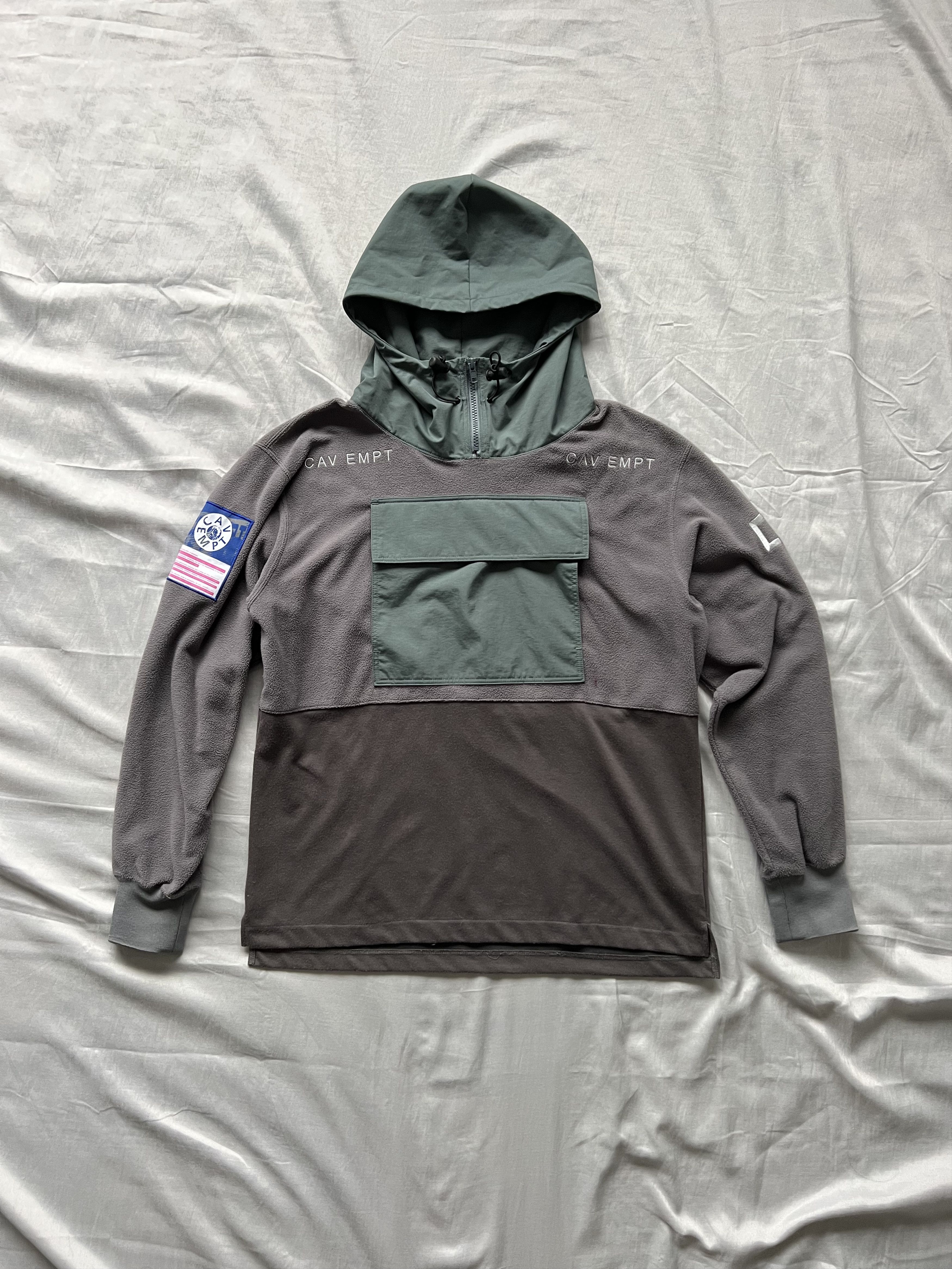 Cav Empt Fleece | Grailed