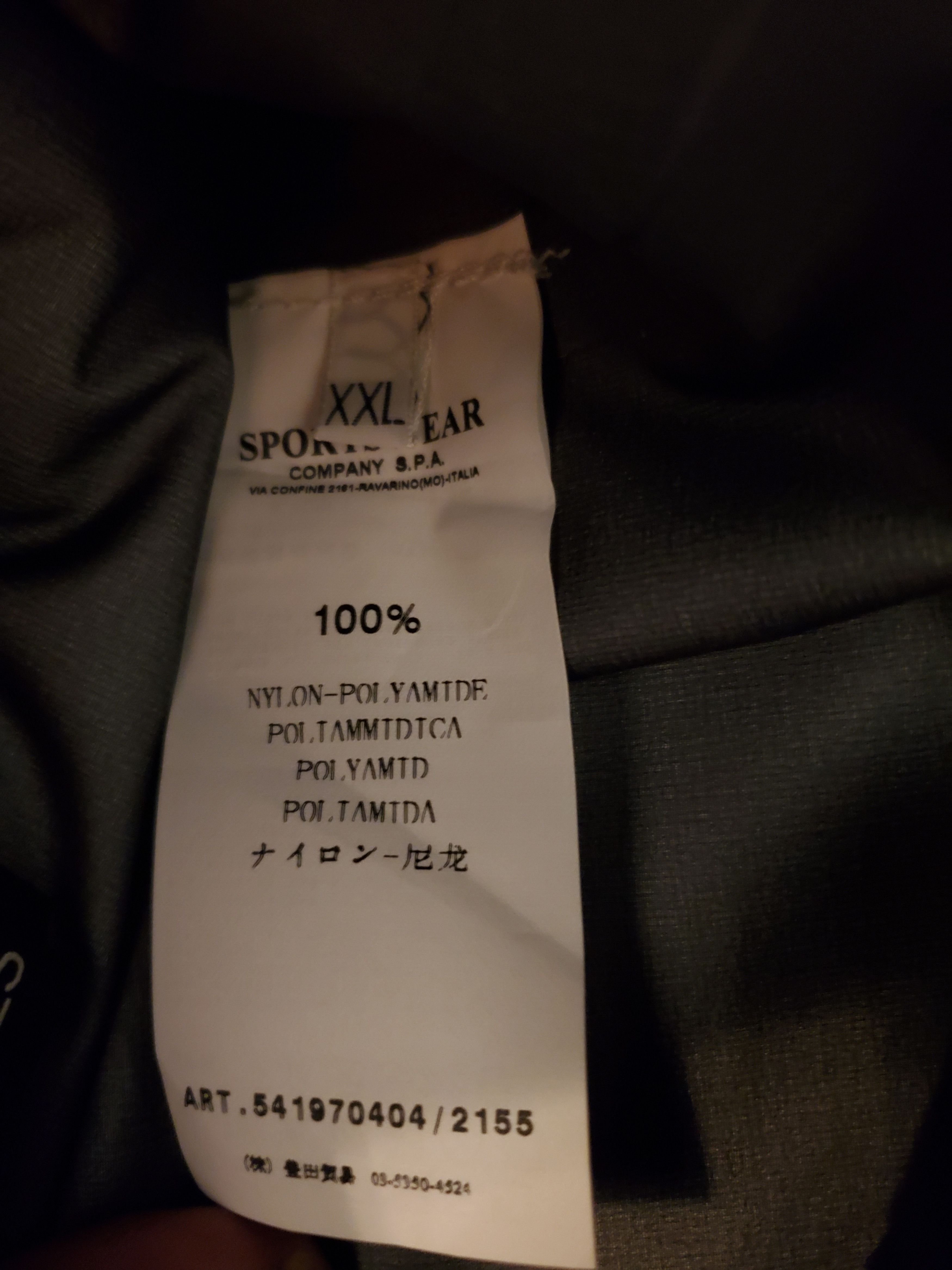 Stone Island Shadow Project Rare Stone Island Shadow Project Stealth Jacket Size US XXL / EU 58 / 5 - 5 Thumbnail